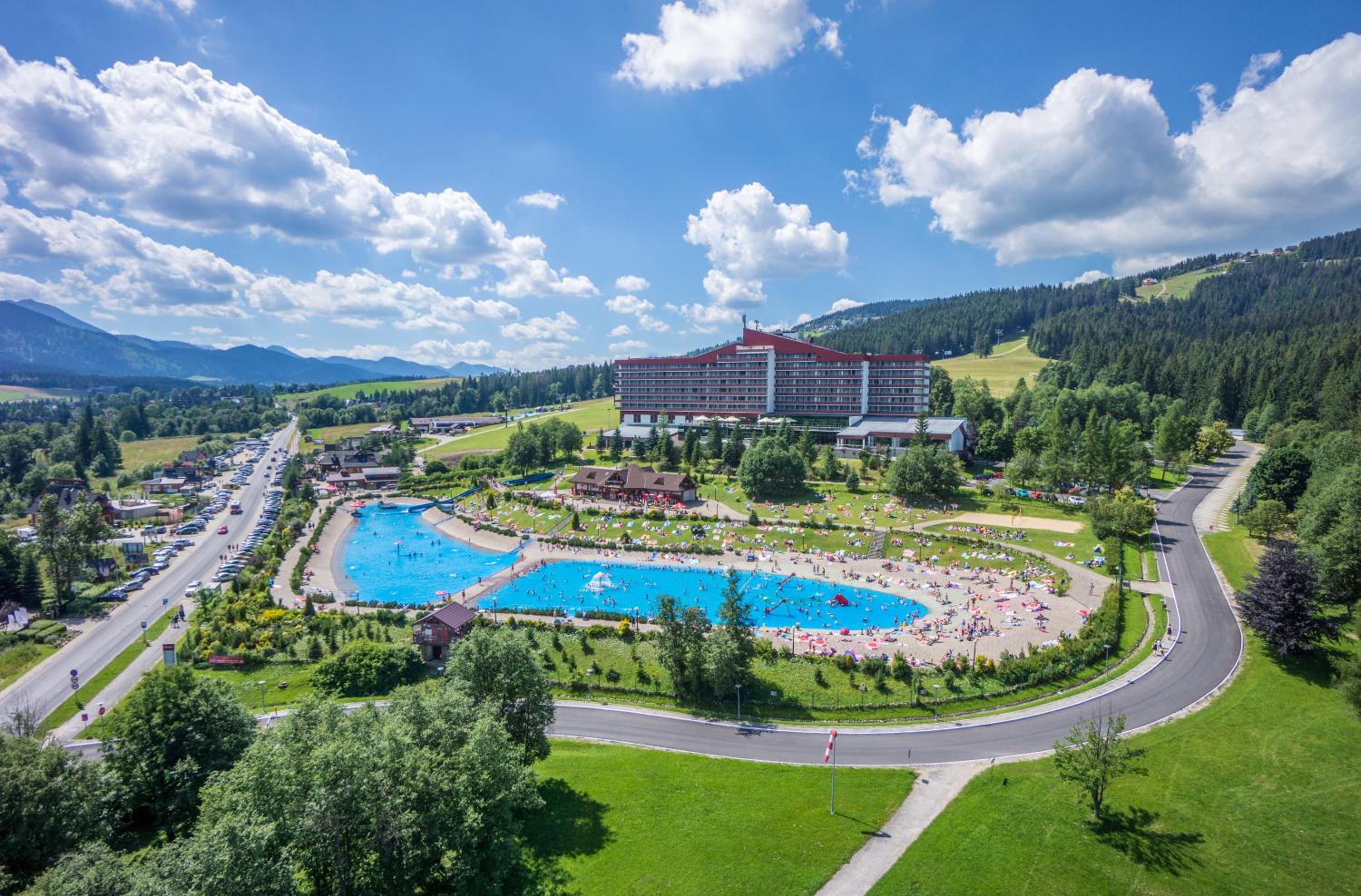 Pool & Wellness