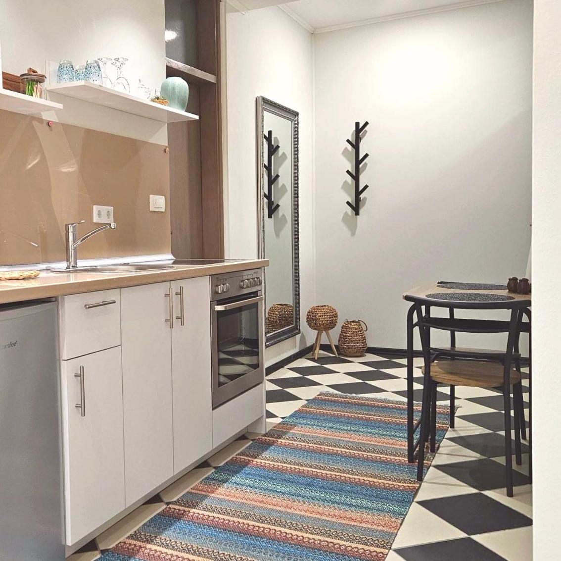 Moonrise Apartment