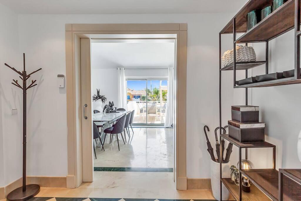 YOLO Spaces - Sotogrande Sea View Penthouse view 3