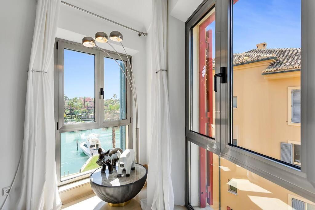 YOLO Spaces - Sotogrande Sea View Penthouse view 5