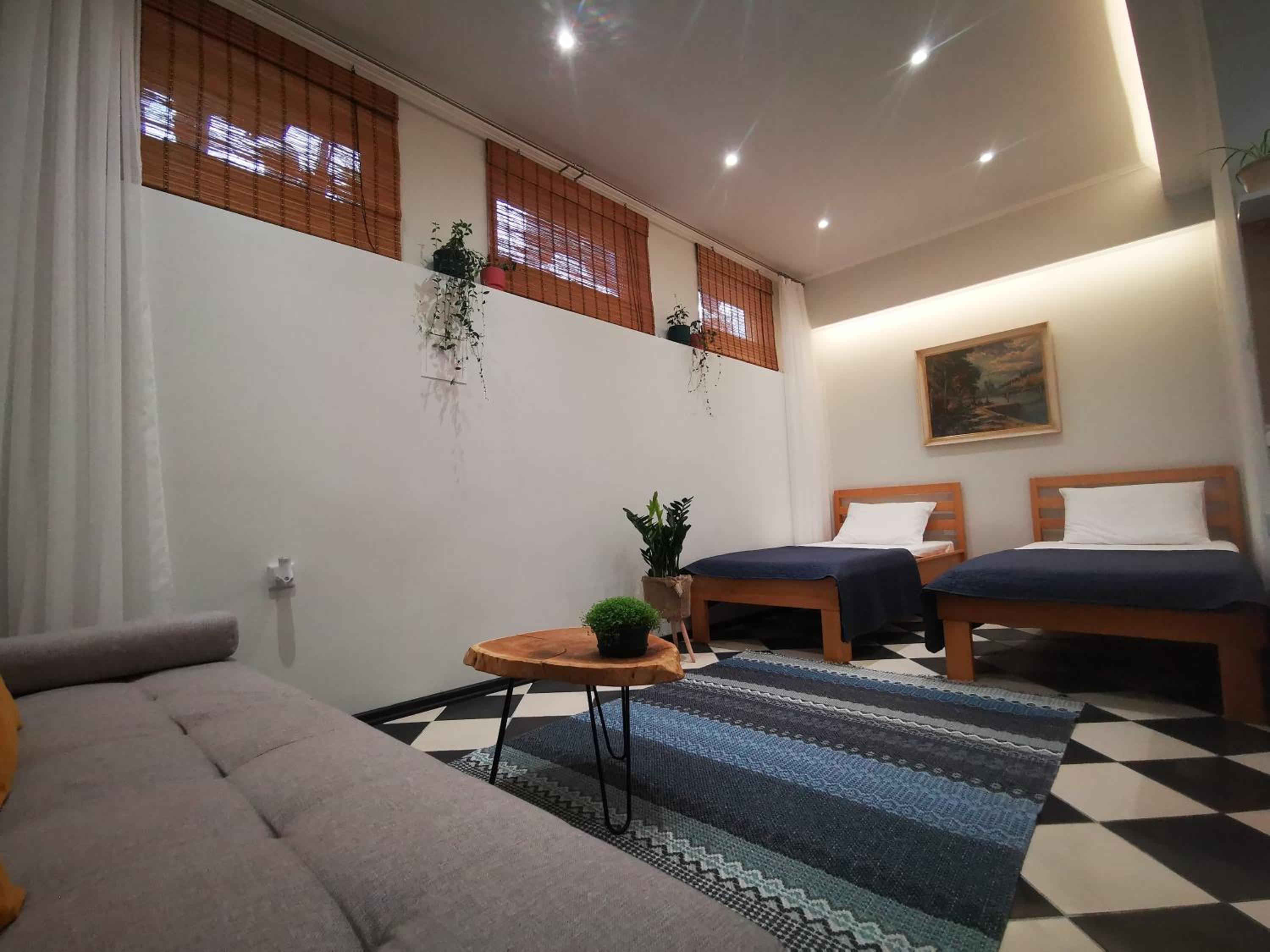 Moonrise Apartment