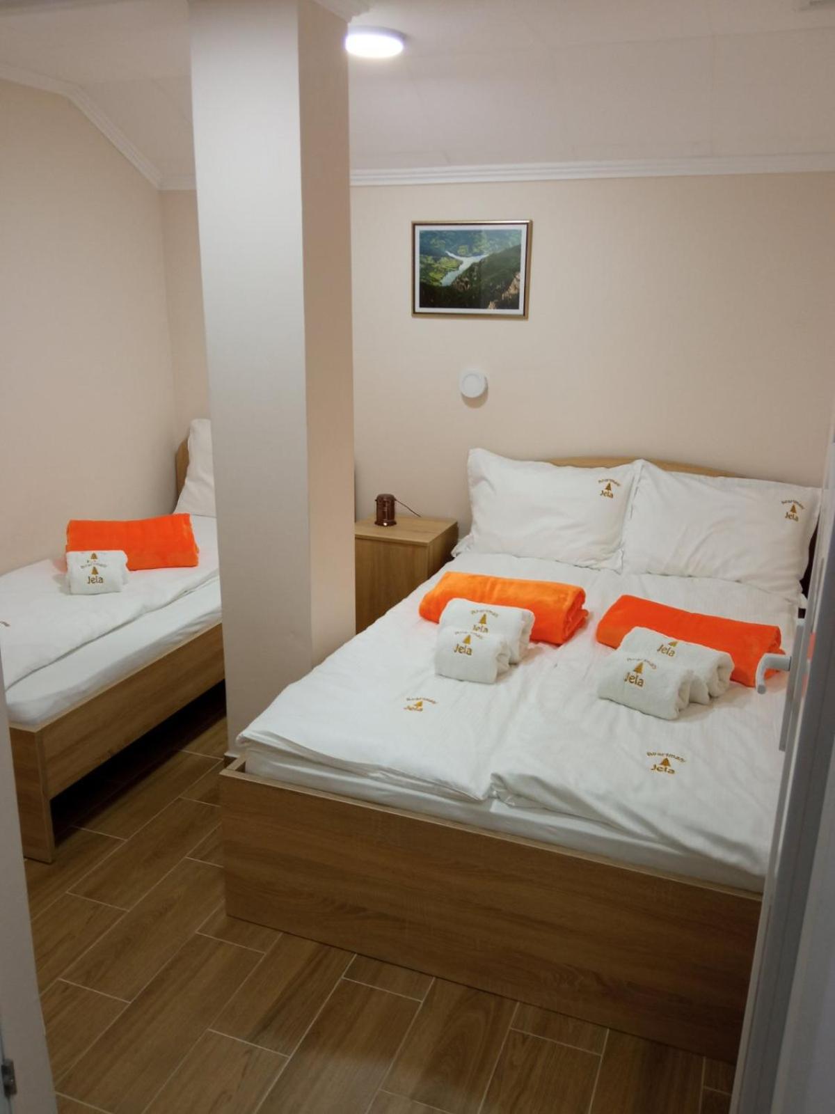 Apartmani Jela Tara view 3