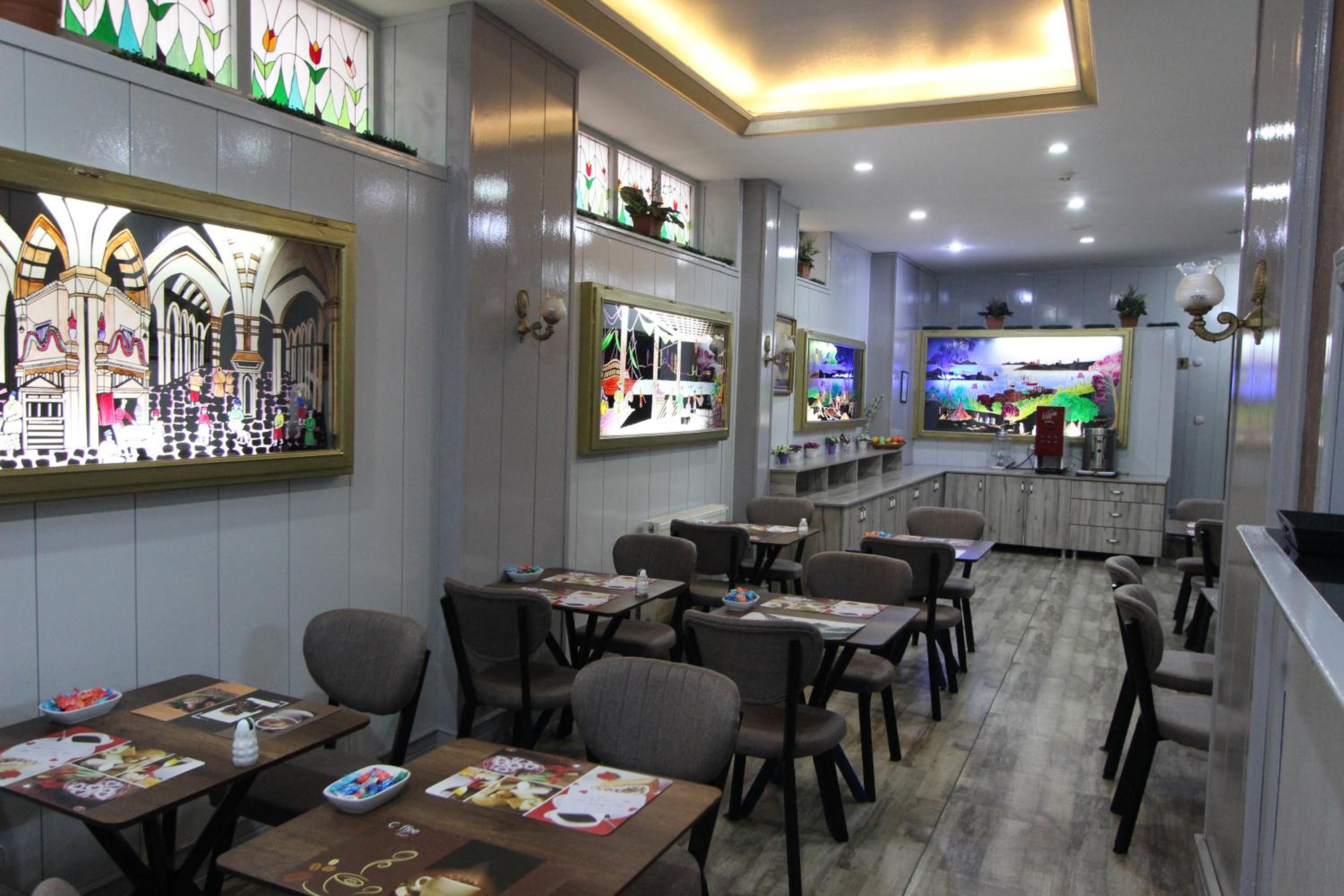 Kaya Madrid Otel - Image 41