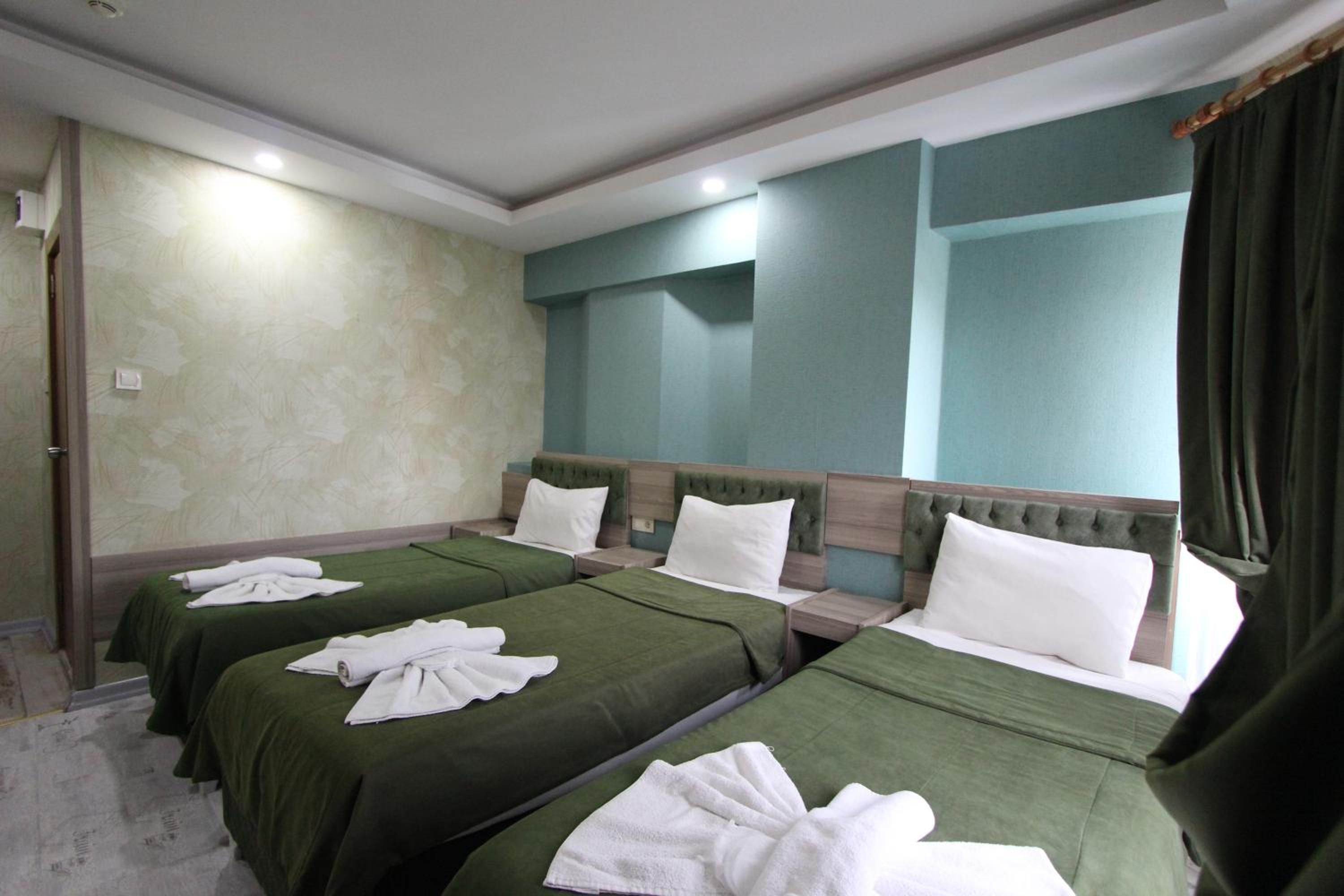 Kaya Madrid Otel - Image 43