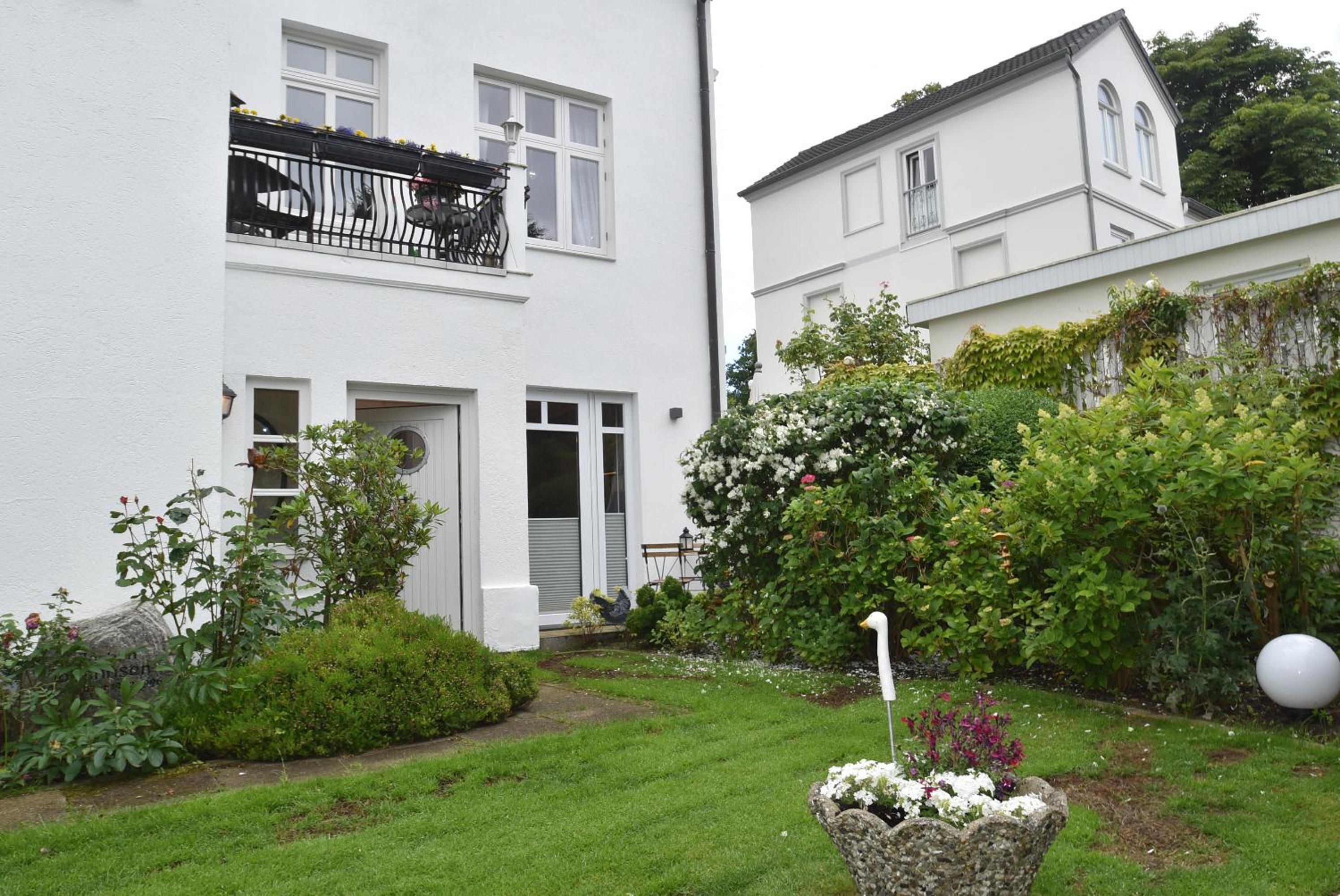 fewo1846 - Pauline - zauberhafte Wohnung für 2 Personen mit Terrasse und Garten
