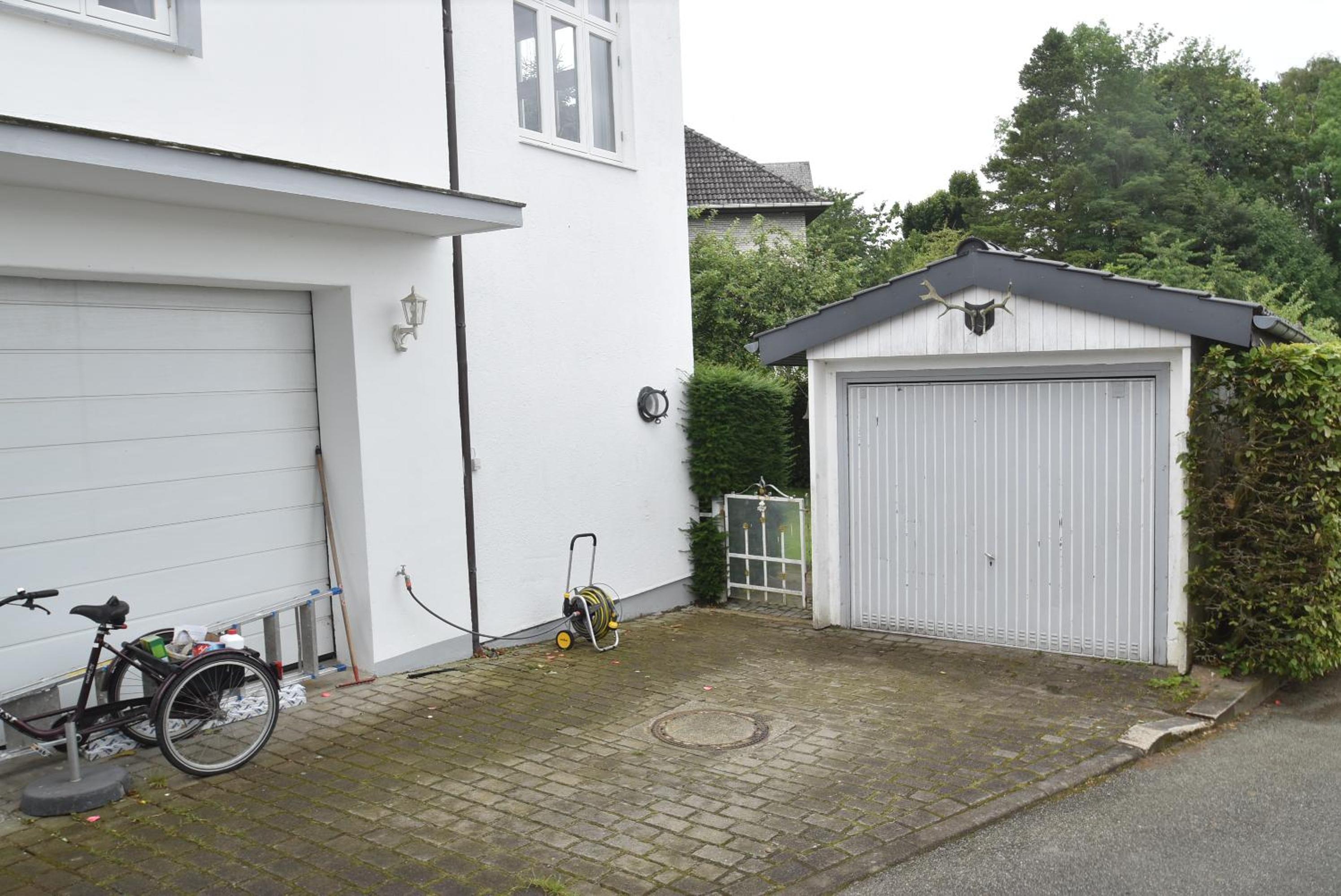 fewo1846 - Pauline - zauberhafte Wohnung für 2 Personen mit Terrasse und Garten