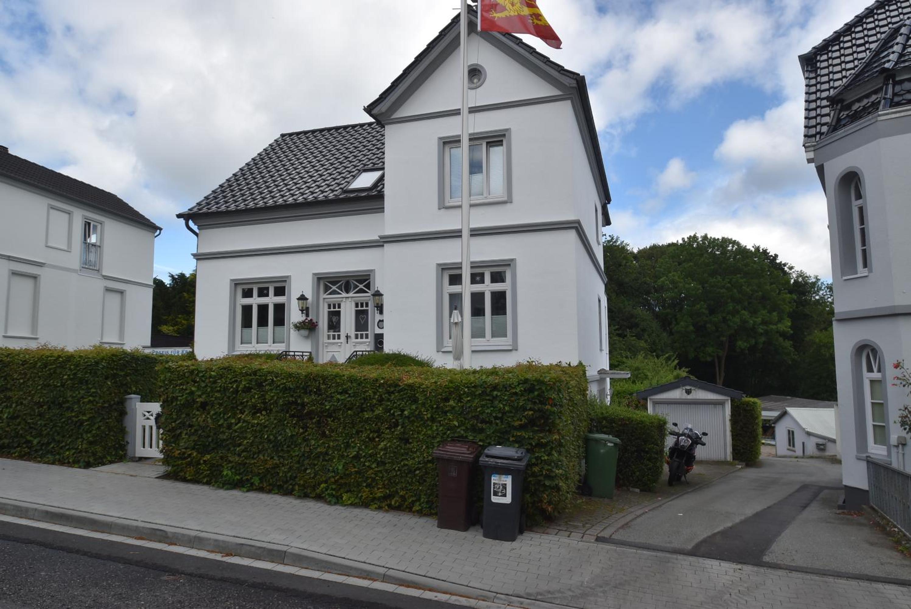 fewo1846 - Pauline - zauberhafte Wohnung für 2 Personen mit Terrasse und Garten