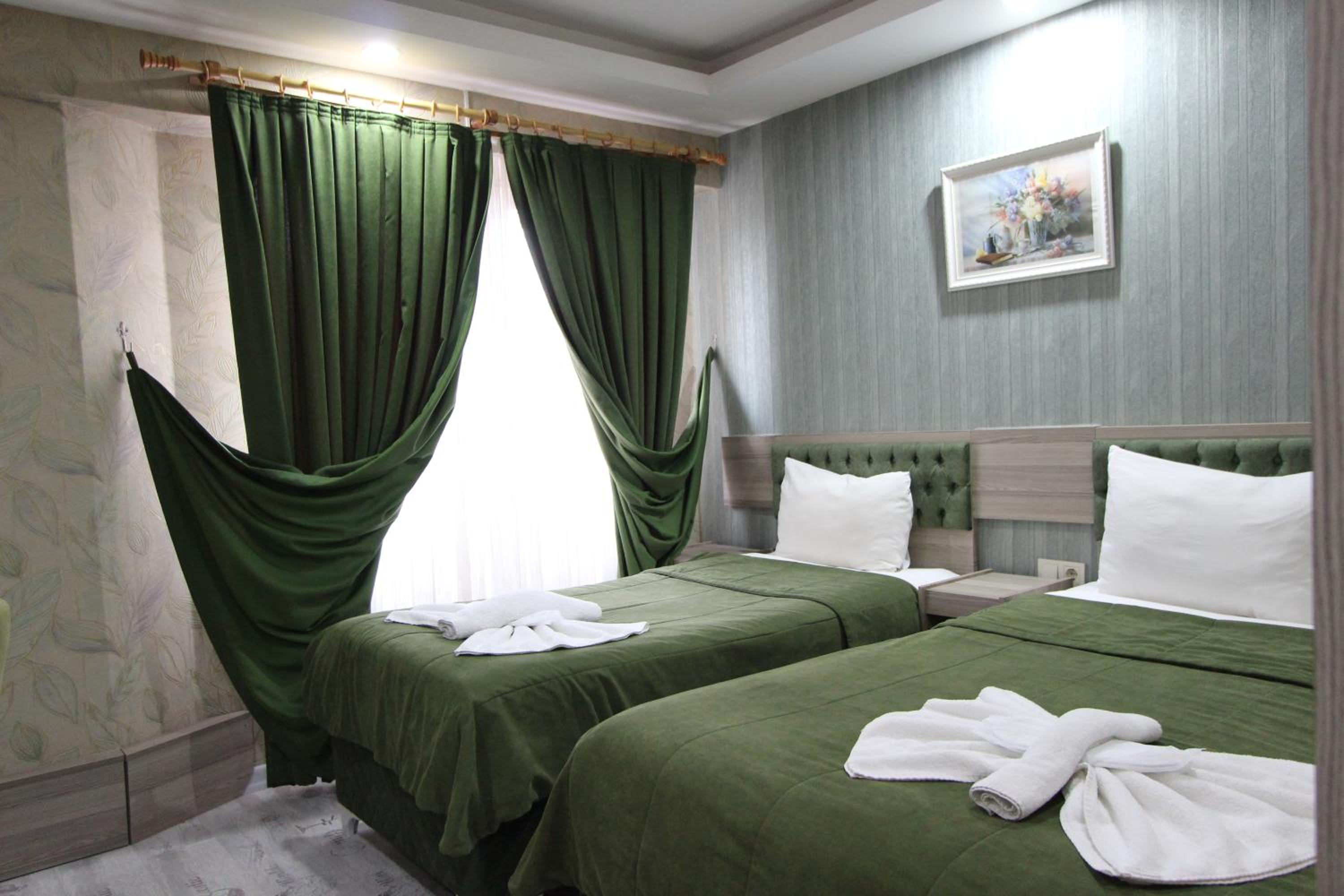 Kaya Madrid Otel - Image 45