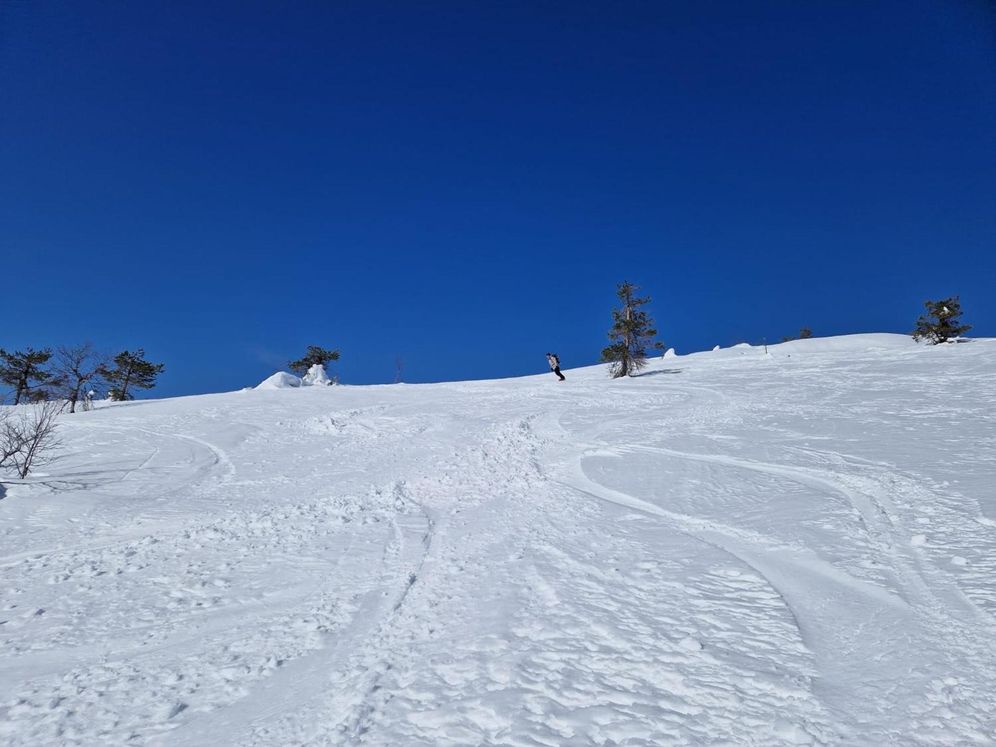 Ski-in-out FreeRider
