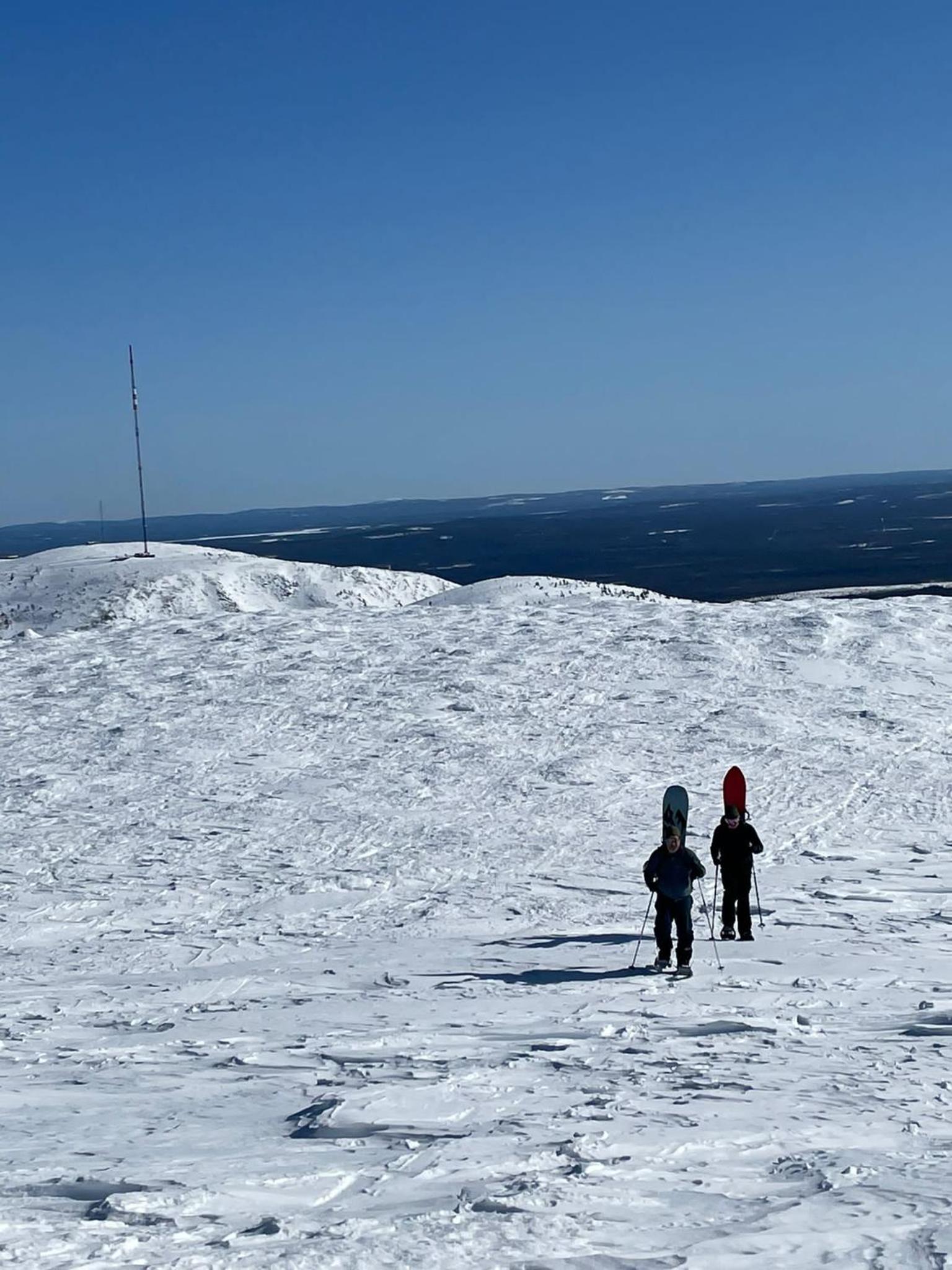 Ski-in-out FreeRider