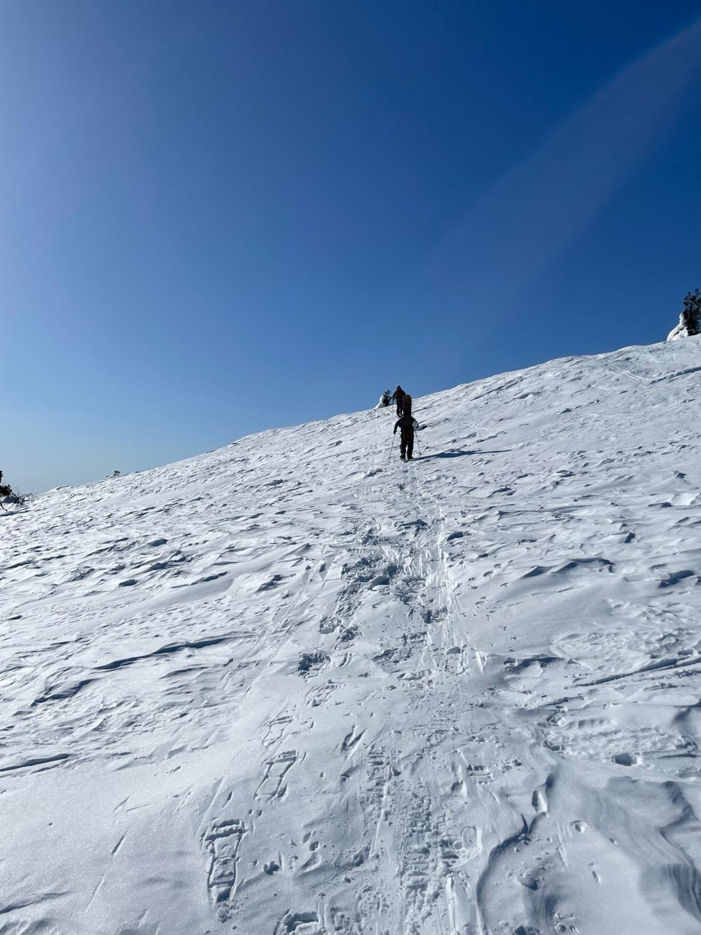 Ski-in-out FreeRider