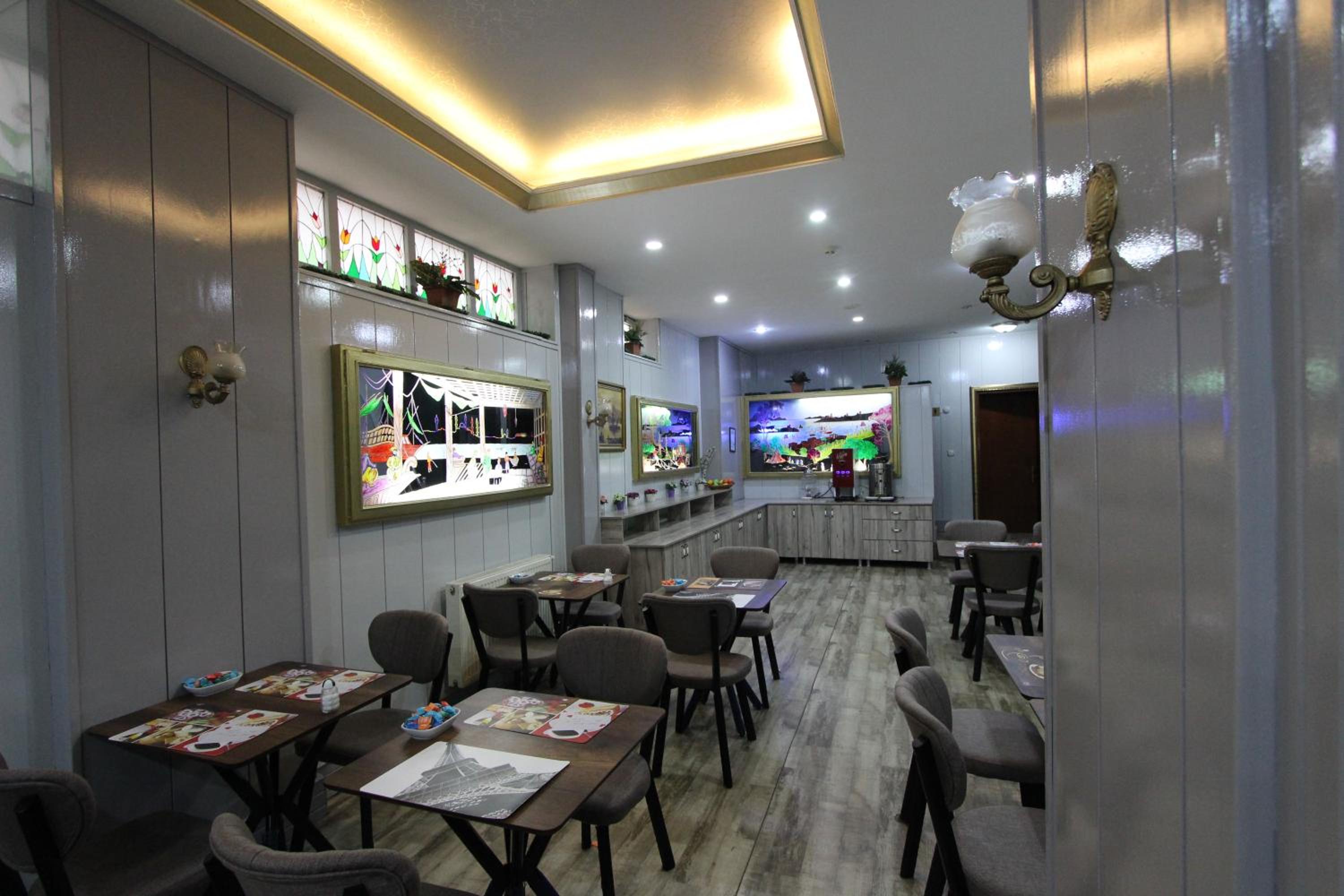 Kaya Madrid Otel - Image 11