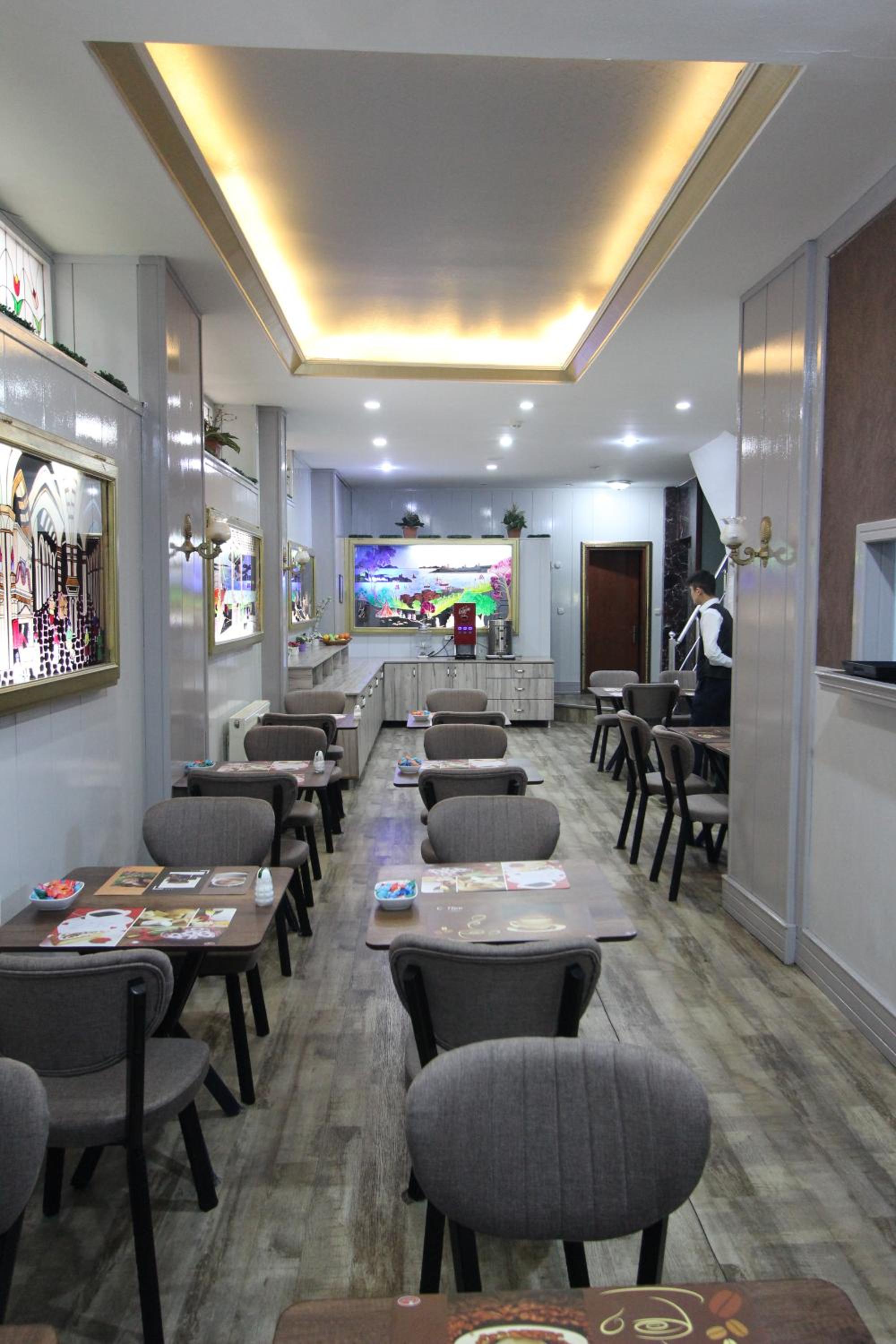 Kaya Madrid Otel - Image 25