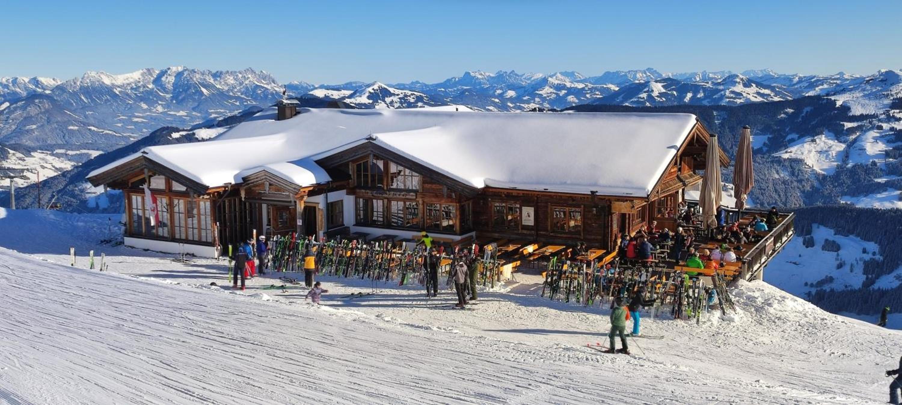 Chalet zum Feldalphorn Prädasten WILD605
