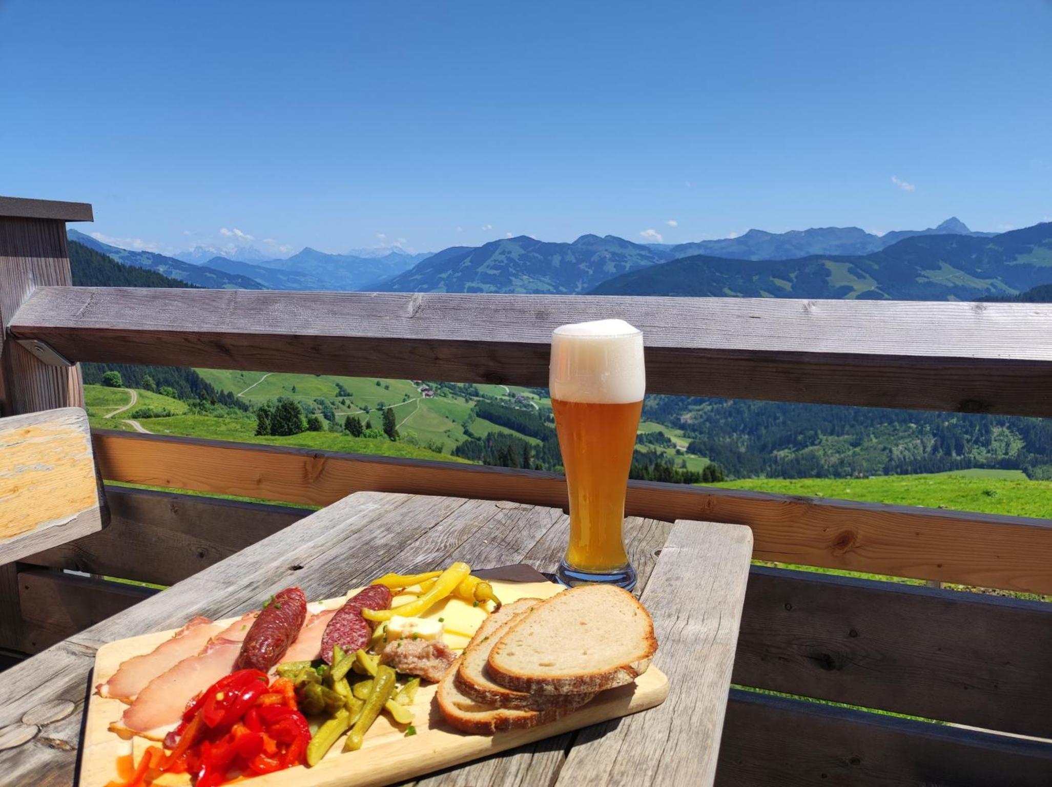 Chalet zum Feldalphorn Prädasten WILD605