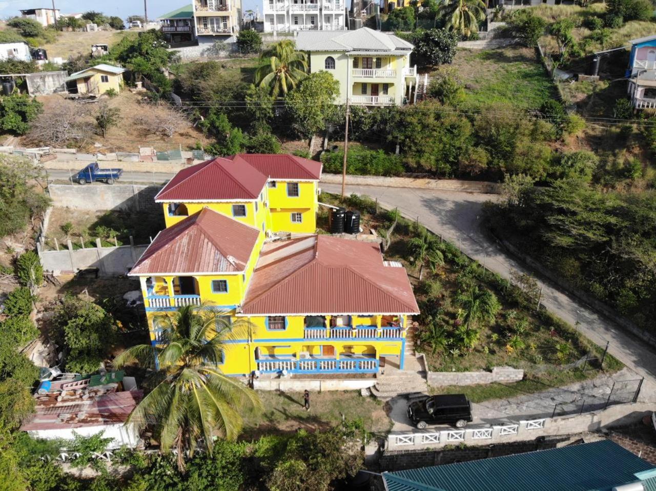 Bay View Apartments Canouan Island view 4