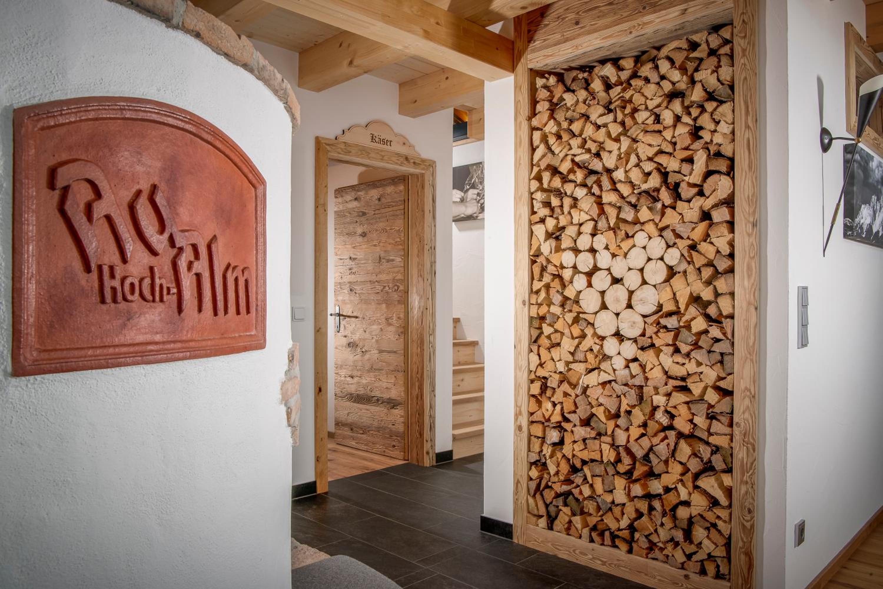Alm Chalet - Au Hochalm