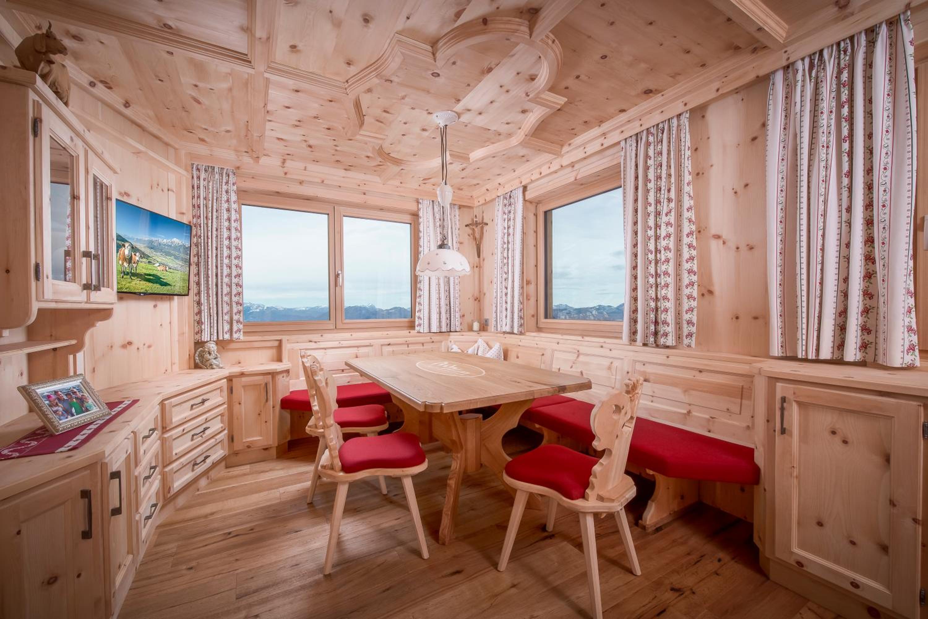 Alm Chalet - Au Hochalm