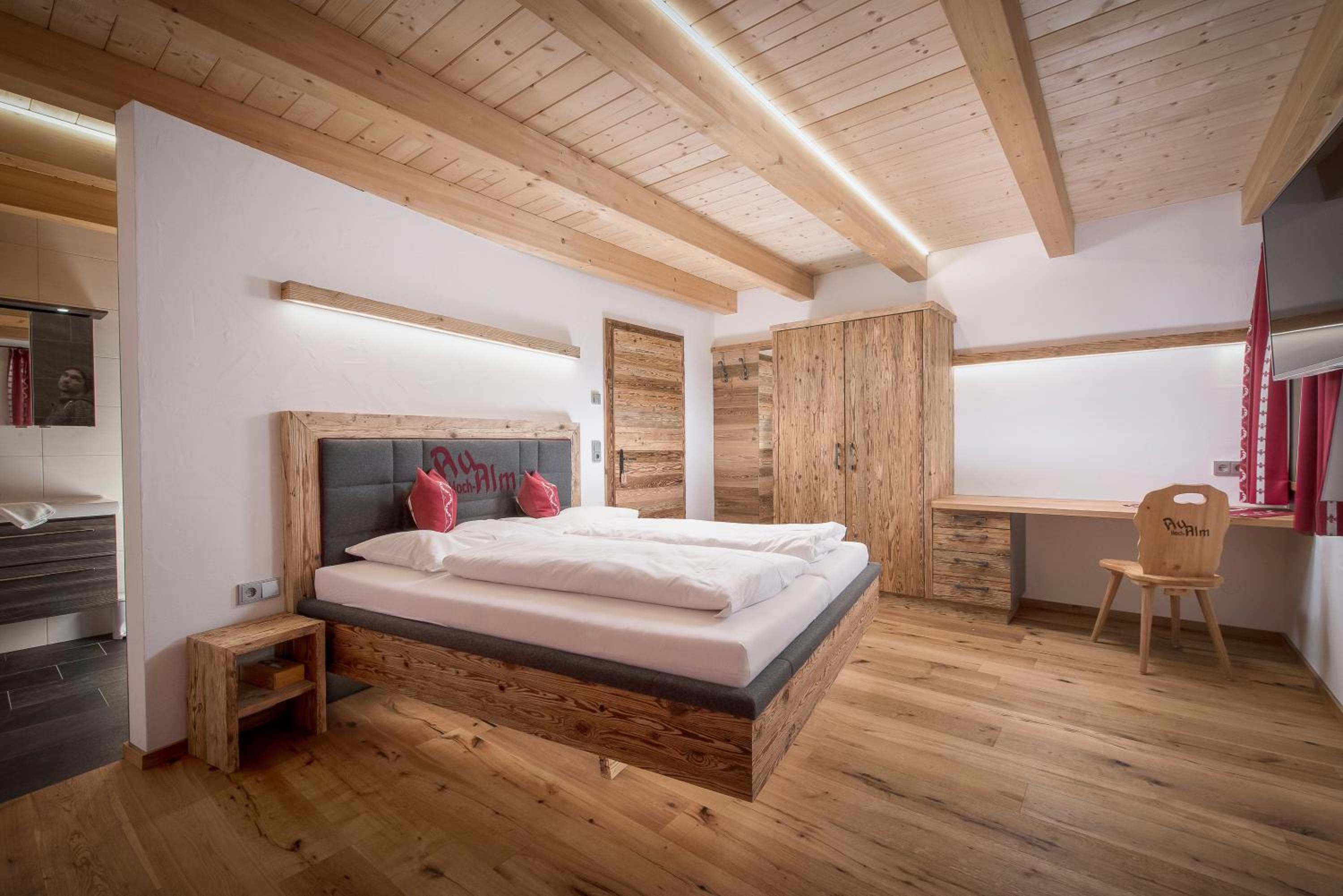 Alm Chalet - Au Hochalm