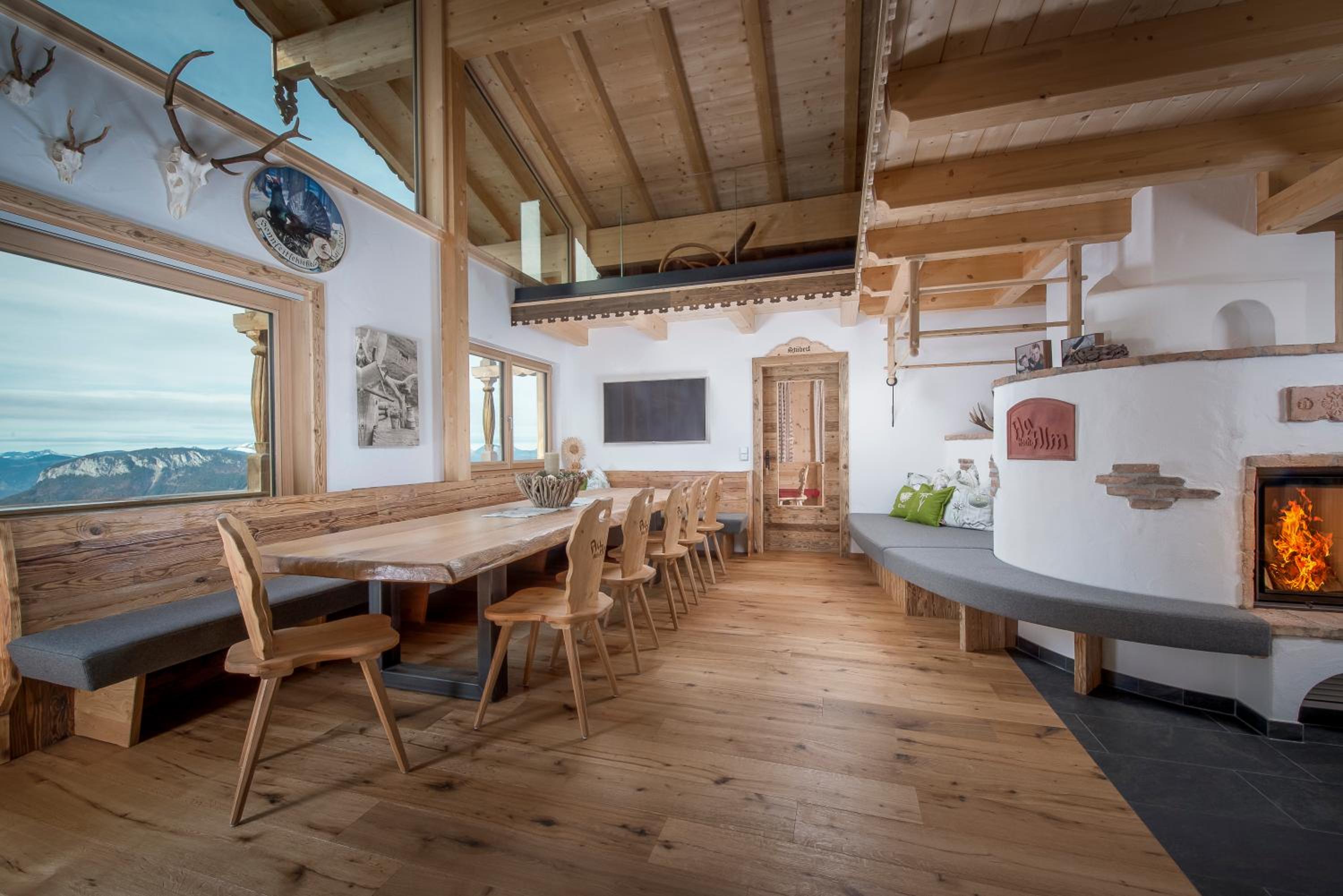 Alm Chalet - Au Hochalm