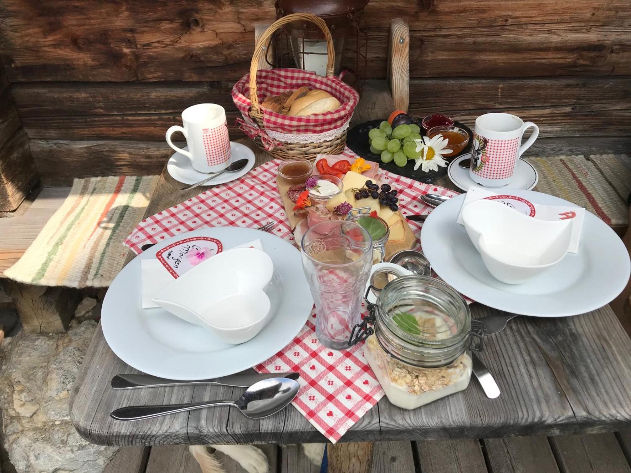 Alm Chalet - Au Hochalm