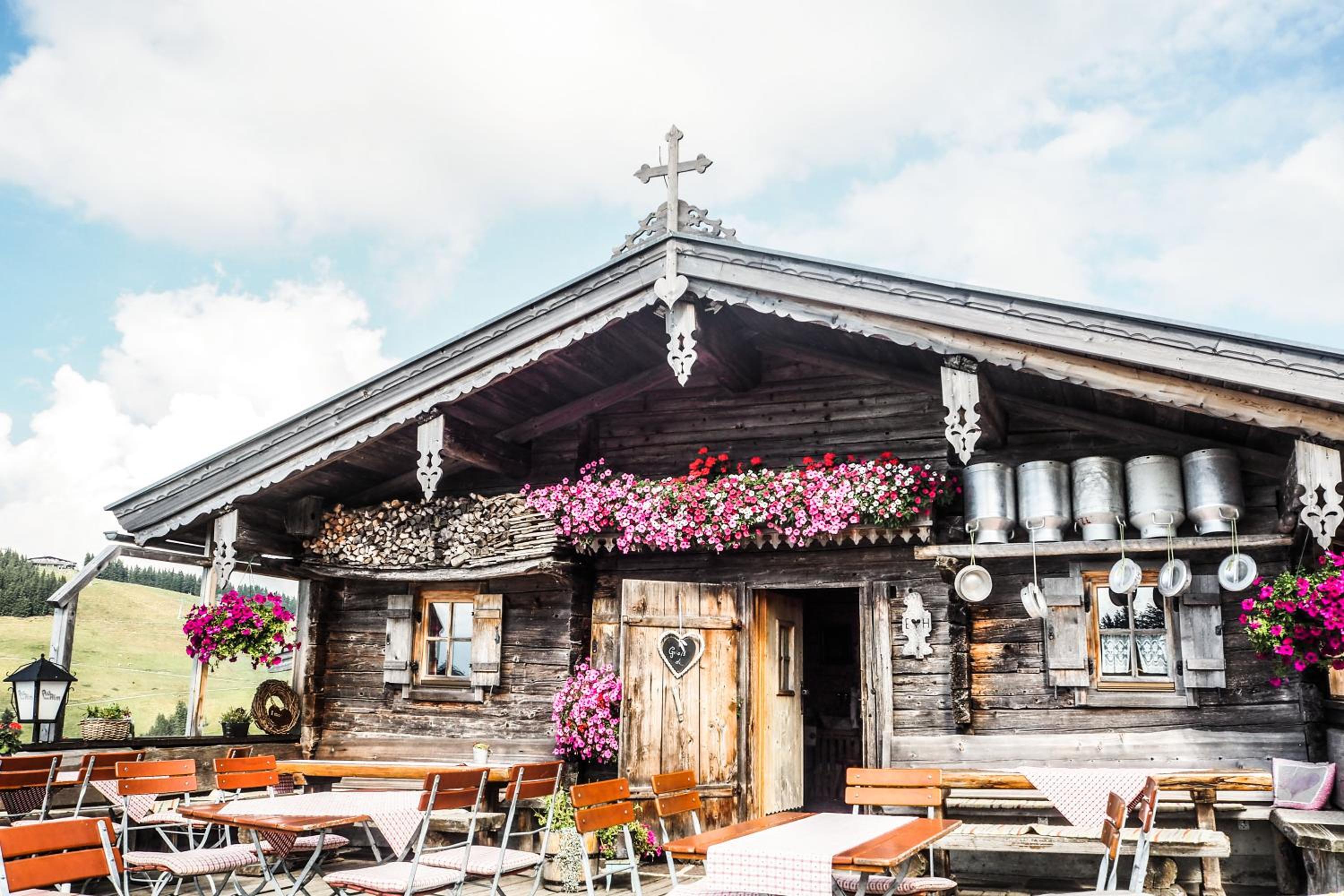 Alm Chalet - Au Hochalm