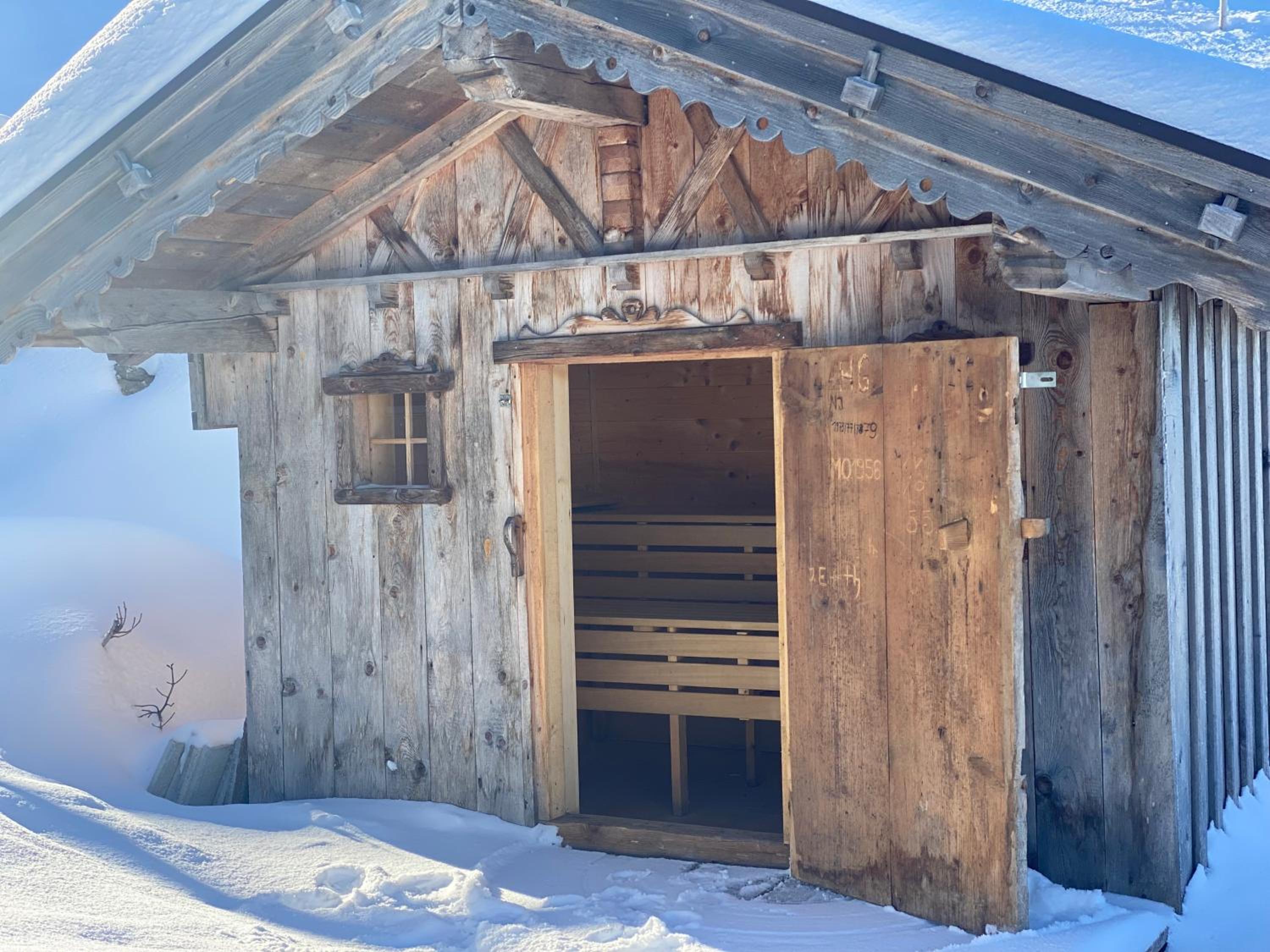 Alm Chalet - Au Hochalm