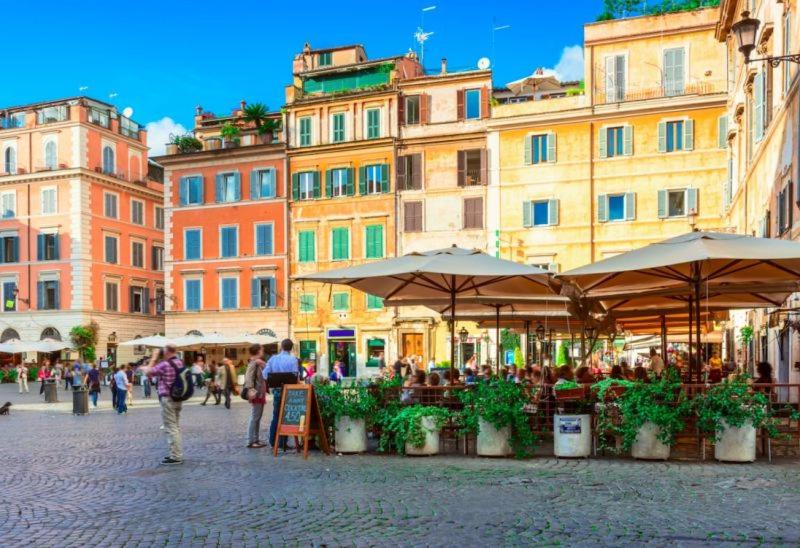 TRASTEVERE ALEXANDRO IL GLADIATORE