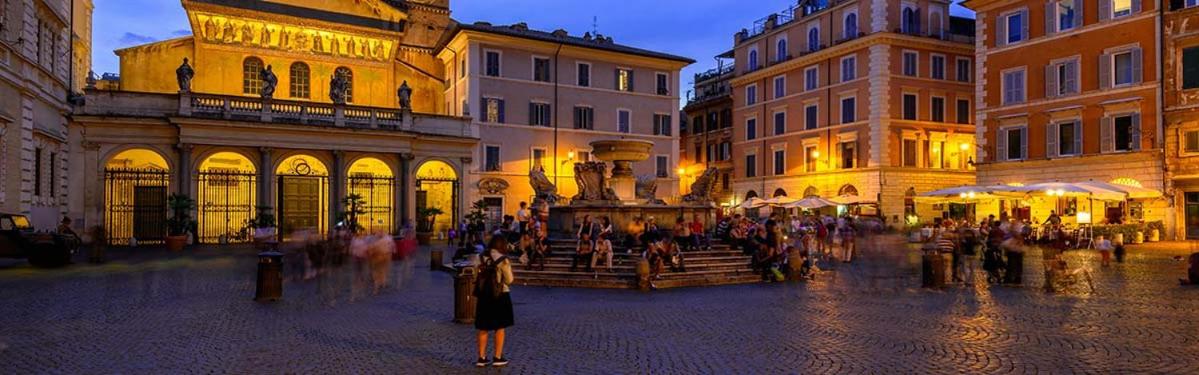 TRASTEVERE ALEXANDRO IL GLADIATORE