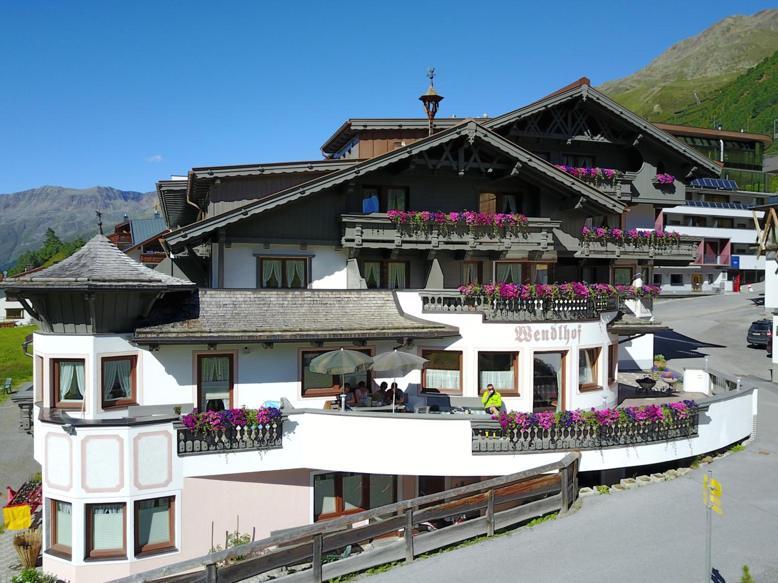 Pension Wendlhof