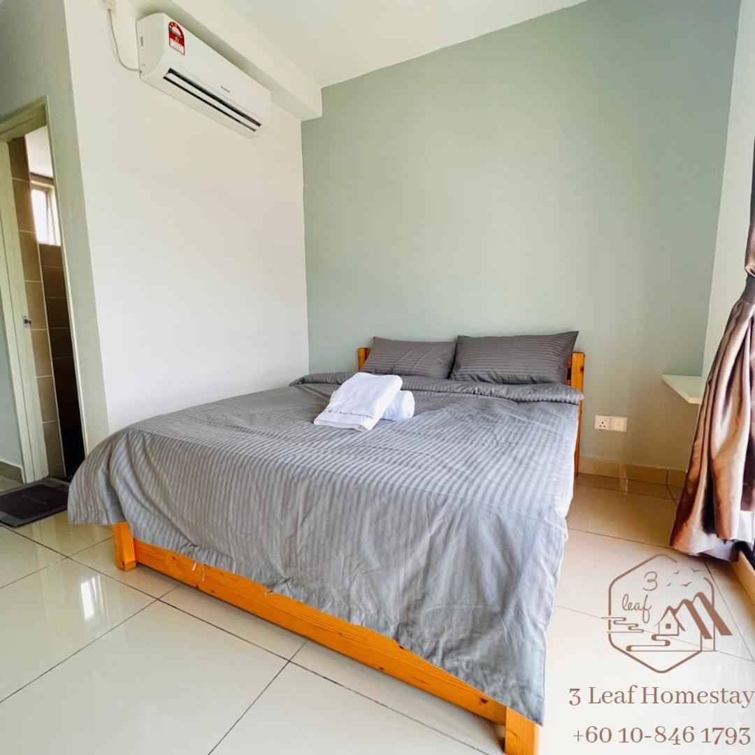 KULAI IOI MALL D'Putra Suites Near JPO Senai Airport