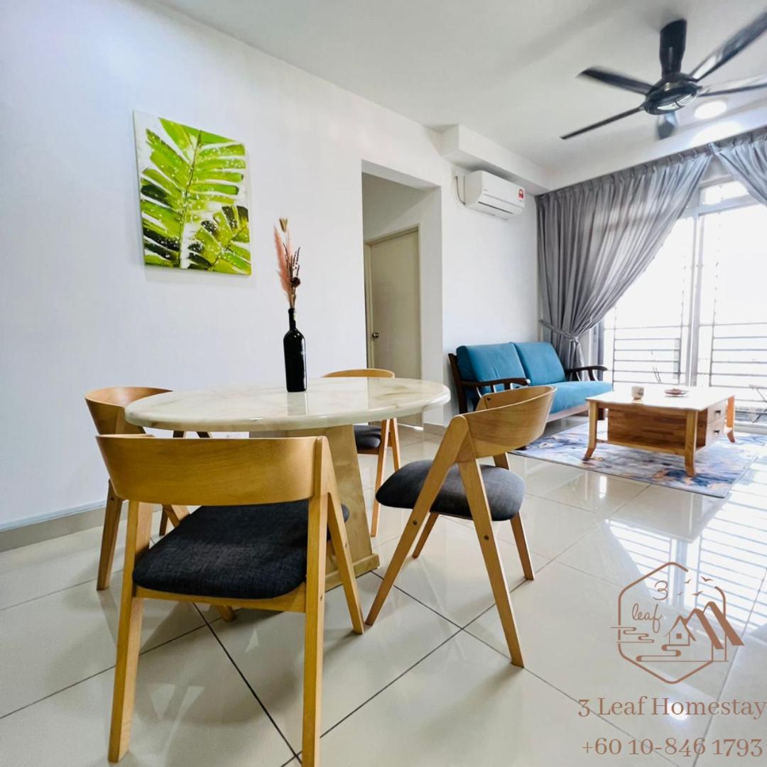 KULAI IOI MALL D'Putra Suites Near JPO Senai Airport