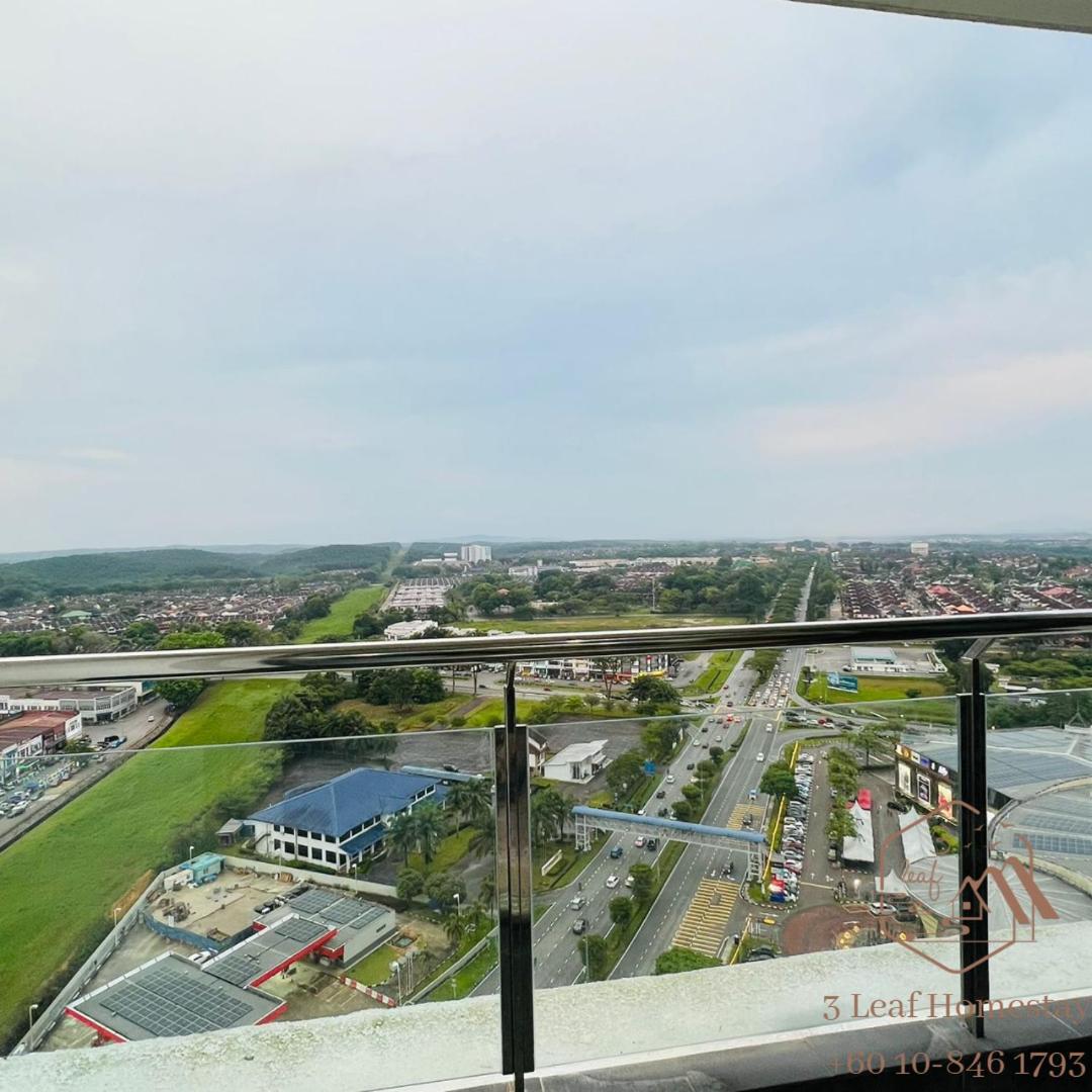 KULAI IOI MALL D'Putra Suites Near JPO Senai Airport
