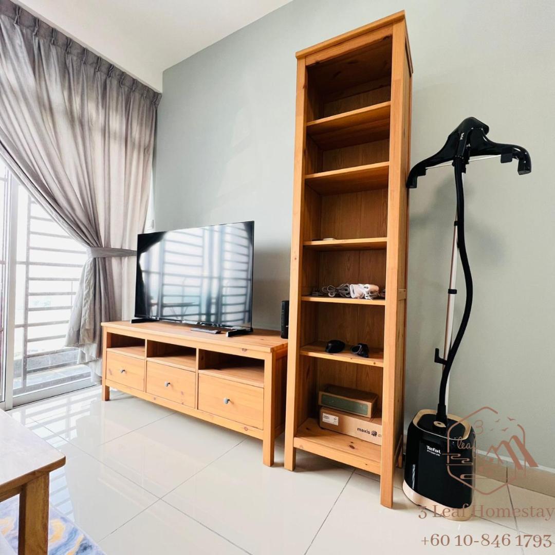 KULAI IOI MALL D'Putra Suites Near JPO Senai Airport