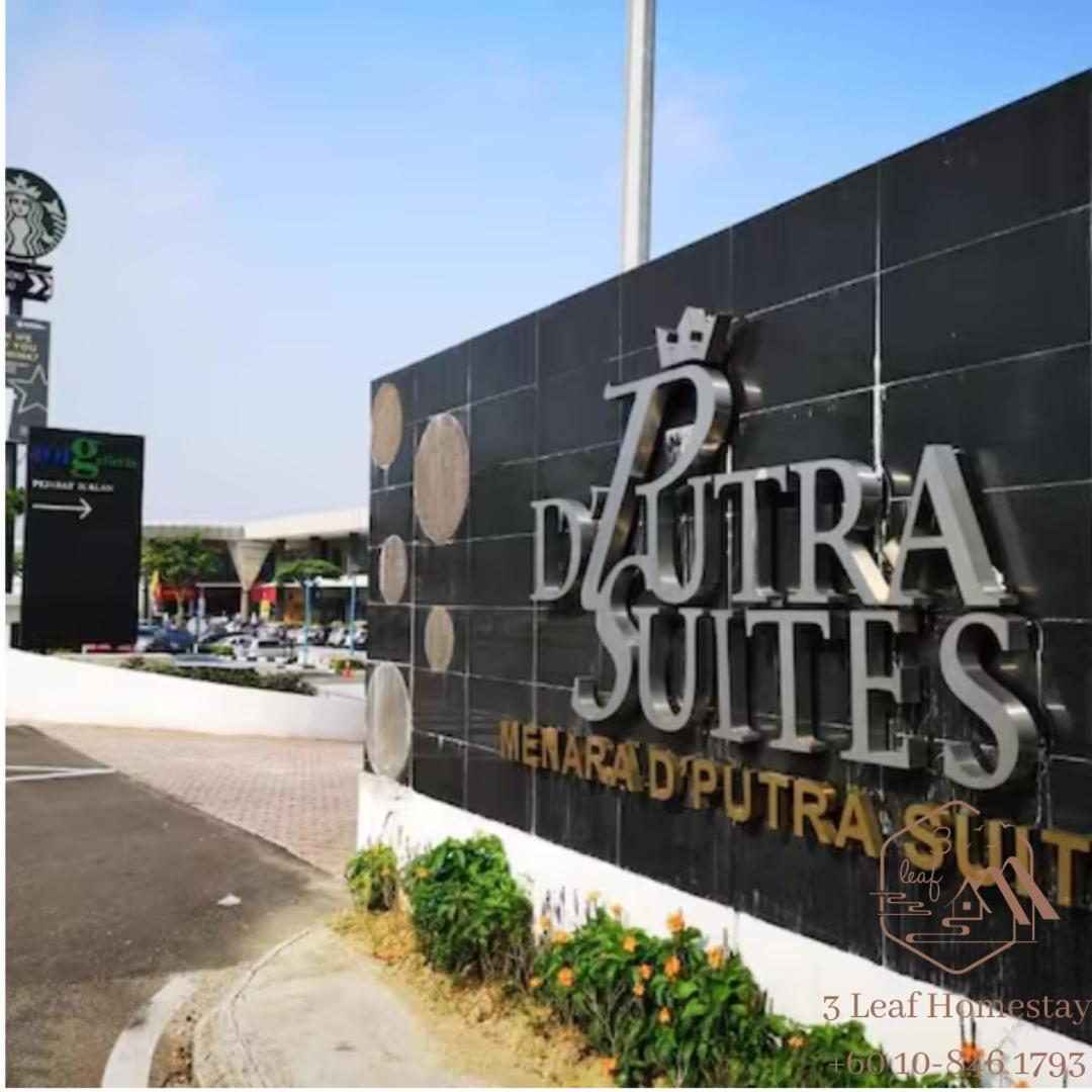 KULAI IOI MALL D'Putra Suites Near JPO Senai Airport