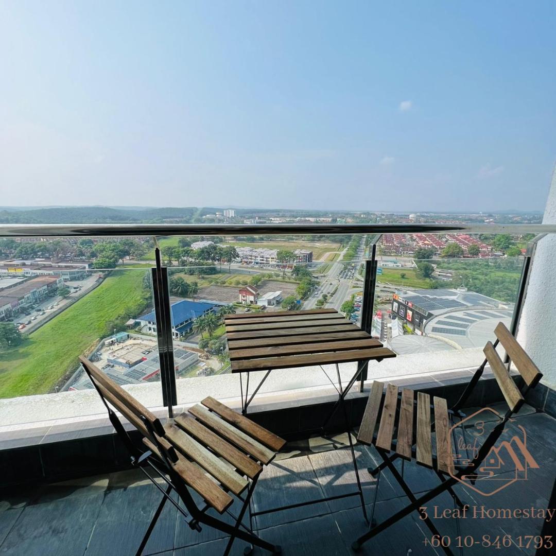 KULAI IOI MALL D'Putra Suites Near JPO Senai Airport