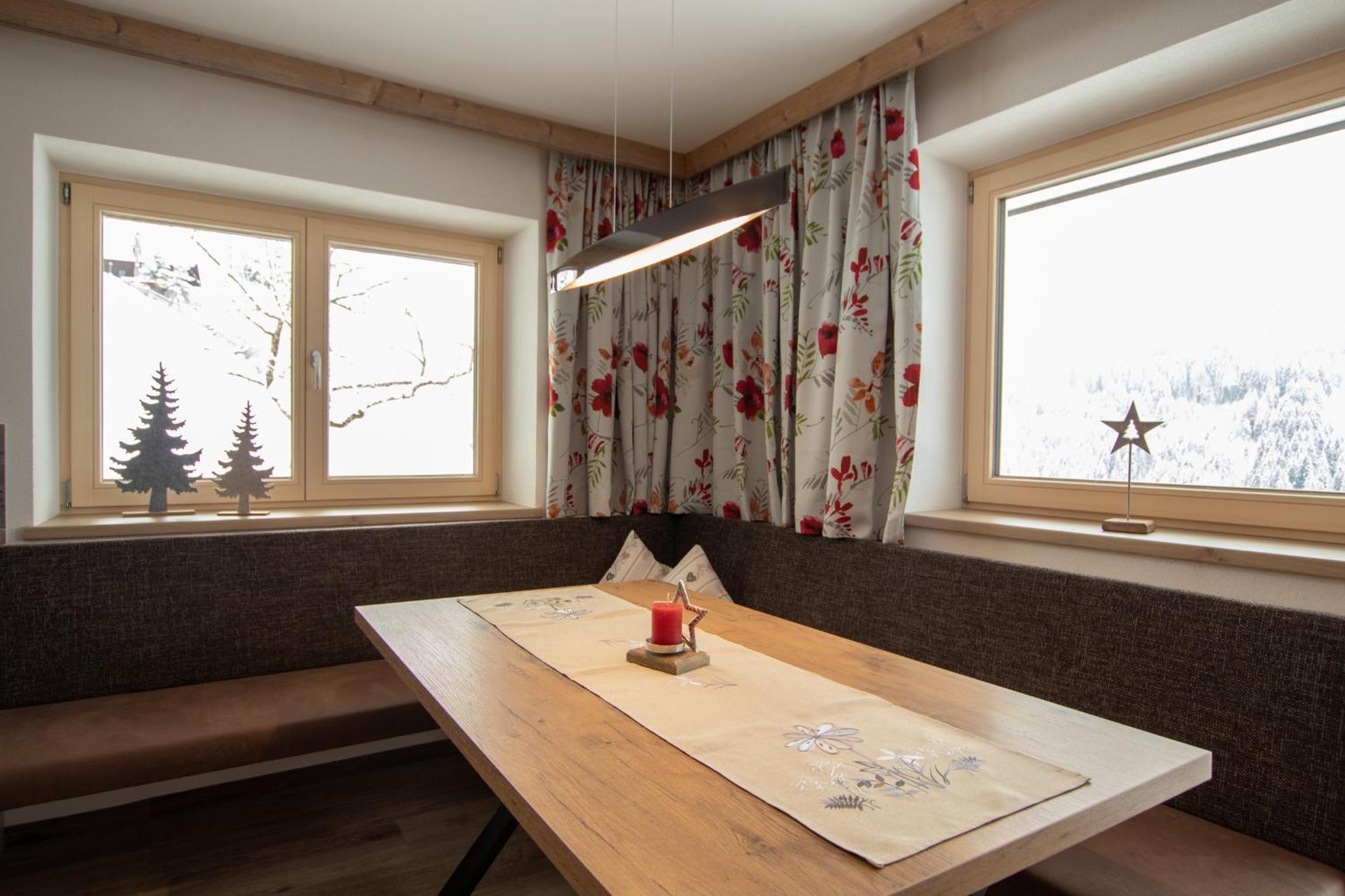 Ferienwohnung Bergpanorama WILD600