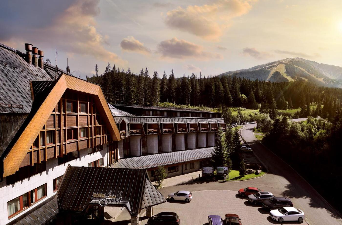 Hotel Grand Jasna