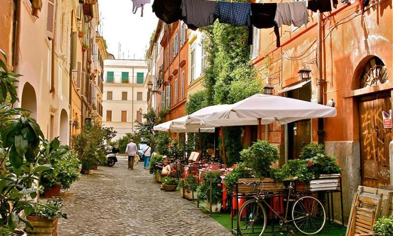 TRASTEVERE ALEXANDRO IL GLADIATORE