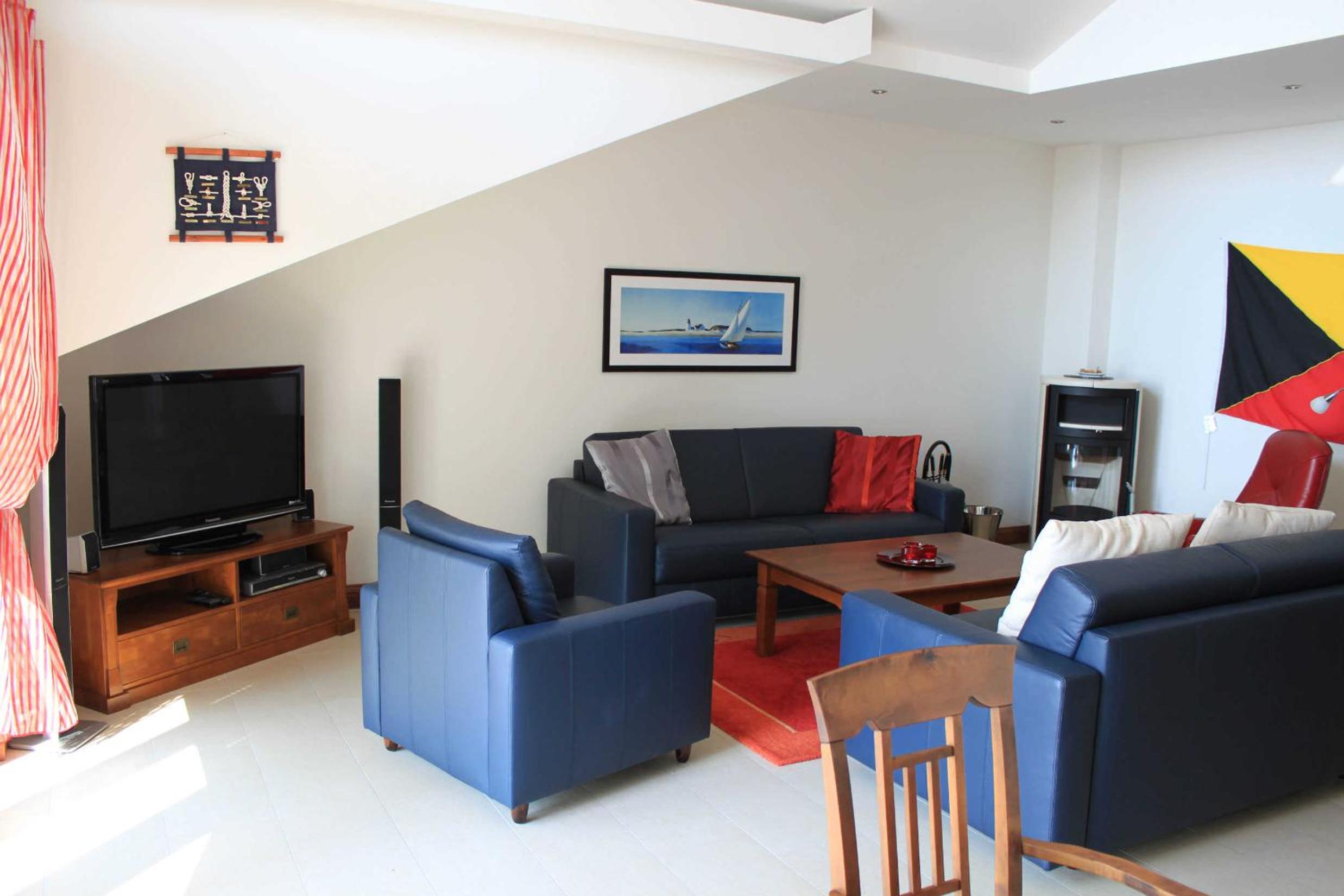 Villa Friede-Marie, Penthouse Lenea und Sophie view 3