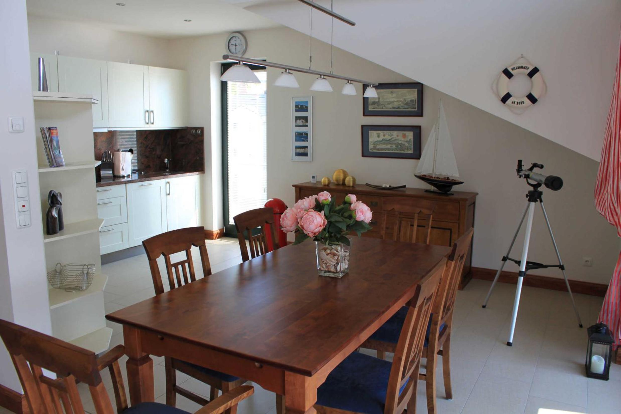 Villa Friede-Marie, Penthouse Lenea und Sophie view 4