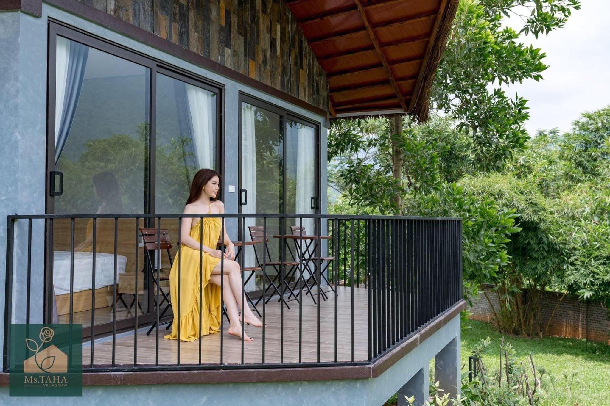Ms Taha Villas Ba Vi - Venuestay