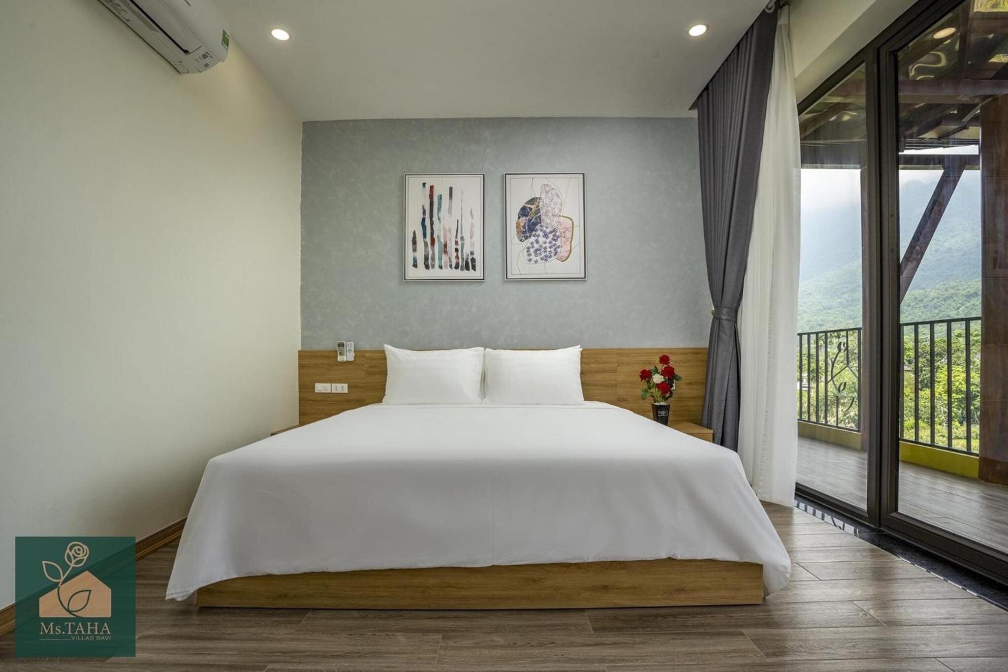 Ms Taha Villas Ba Vi - Venuestay