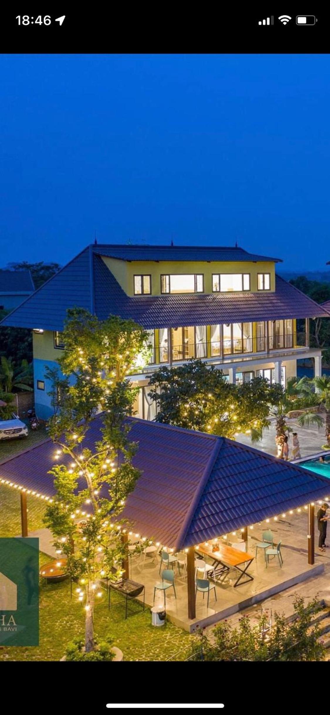 Ms Taha Villas Ba Vi - Venuestay