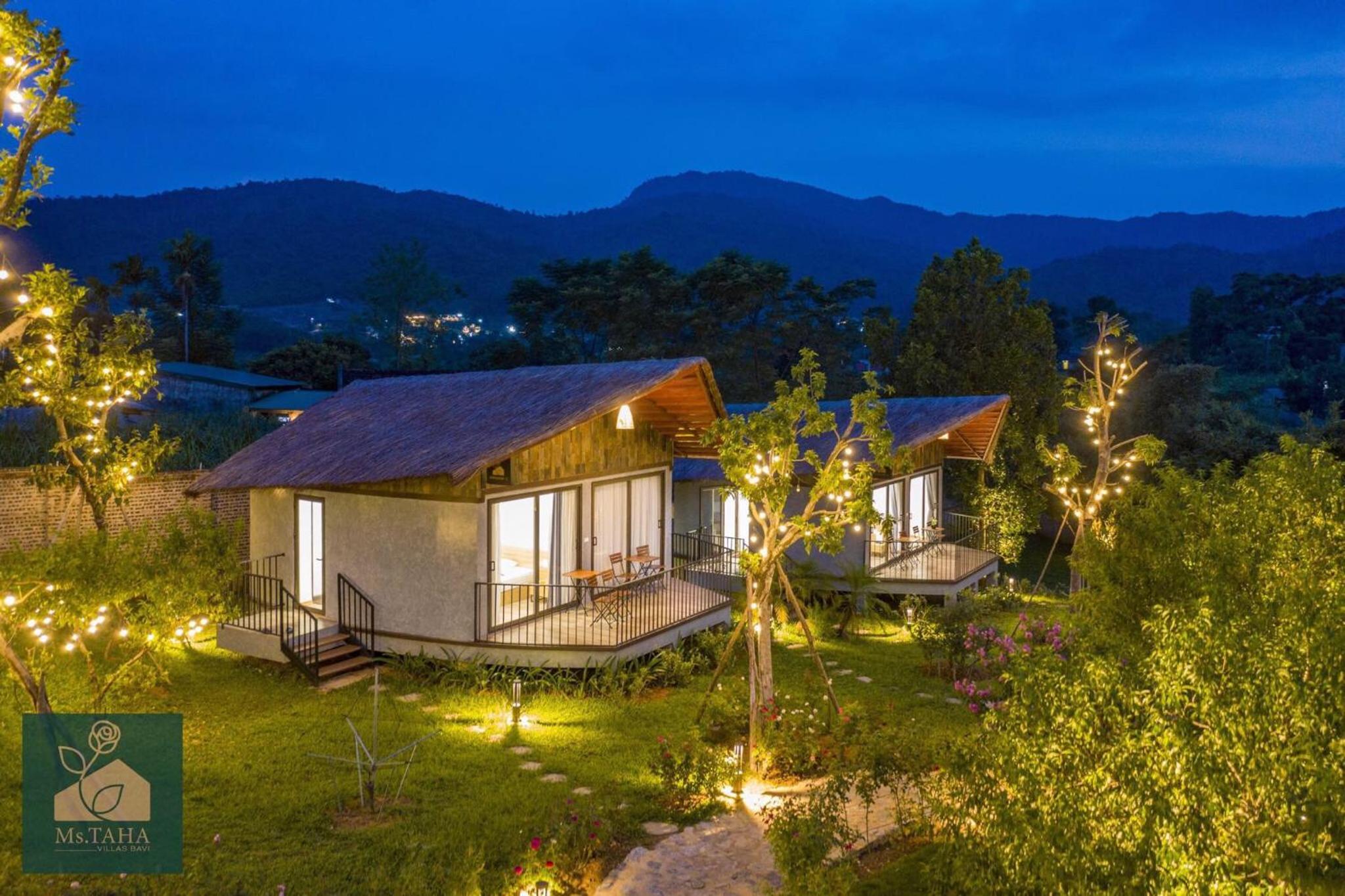 Ms Taha Villas Ba Vi - Venuestay