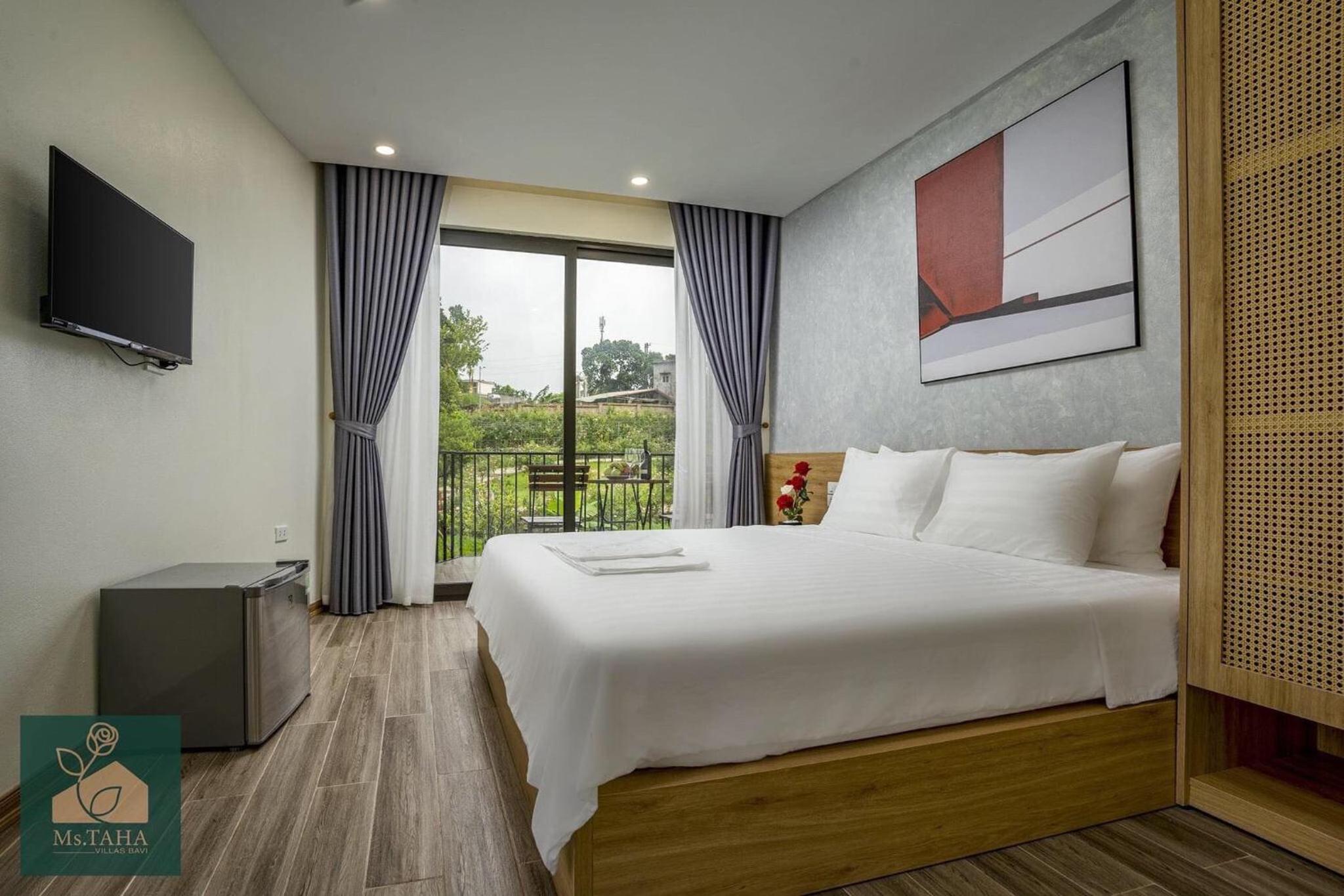 Ms Taha Villas Ba Vi - Venuestay