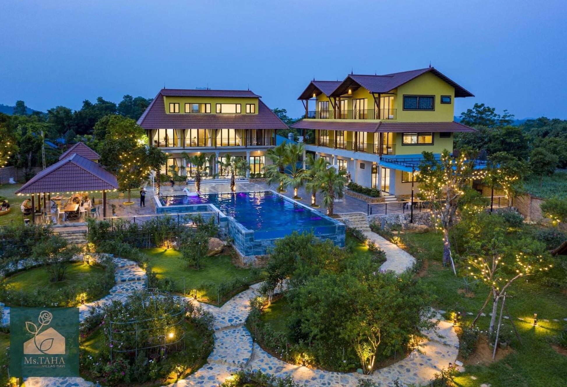 Ms Taha Villas Ba Vi - Venuestay
