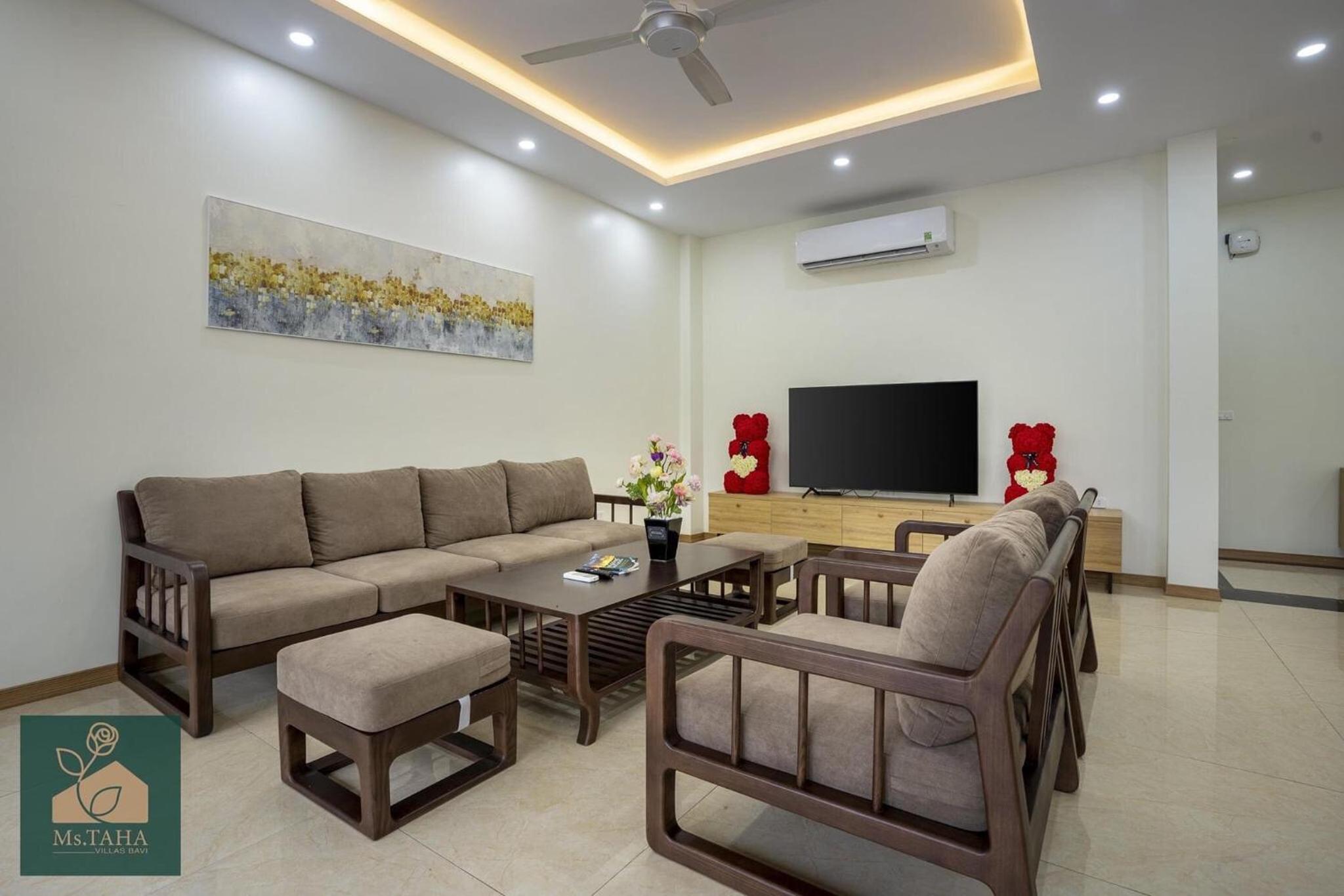 Ms Taha Villas Ba Vi - Venuestay