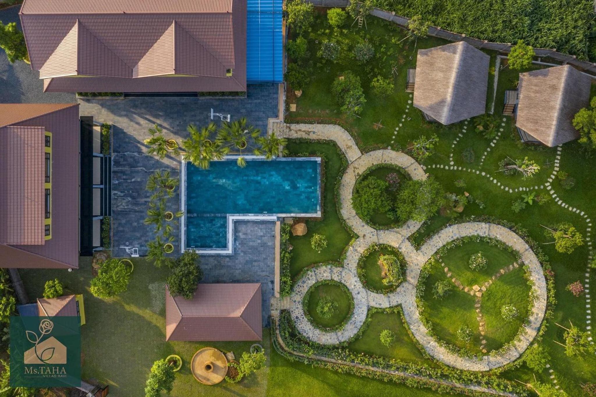 Ms Taha Villas Ba Vi - Venuestay