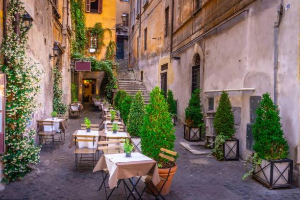 TRASTEVERE ALEXANDRO IL GLADIATORE